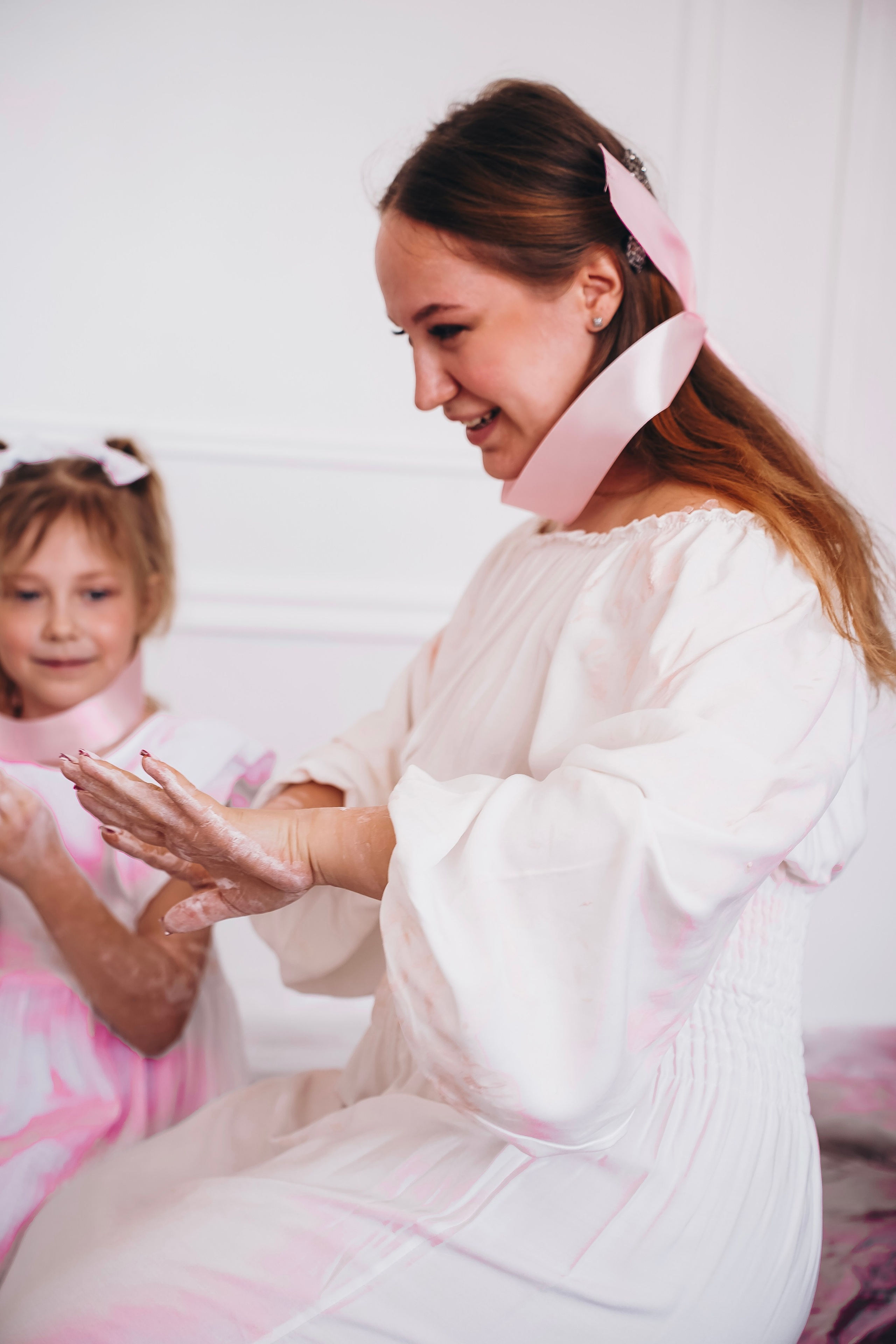 Гендер пати Тимур, Анна и Василиса. Свадебный видеограф, рилсмейкер, фотограф в Когалыме Меркулова Диана