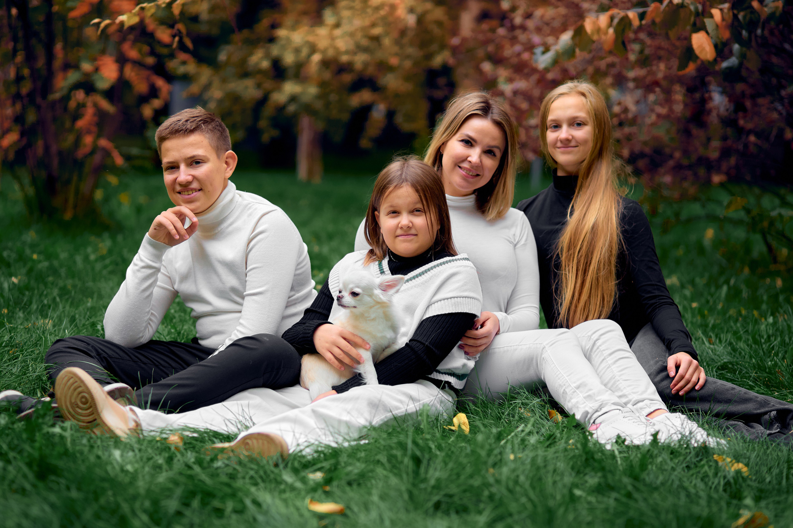 Семейный фотограф в Волгограде. Фотограф Волгоград Дмитрий Туманов