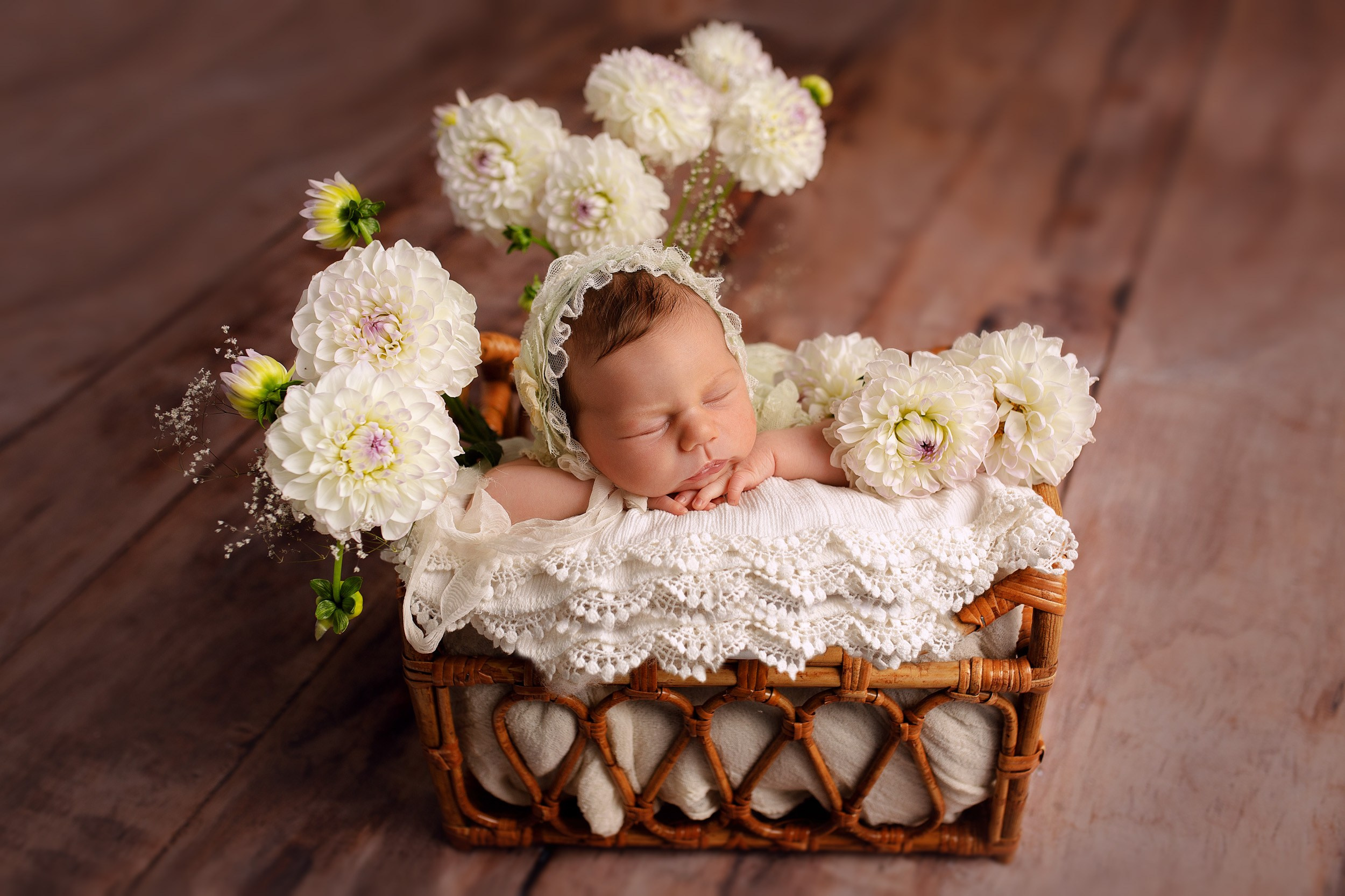 НЬЮБОРН CLASSIC. Фотограф новорожденных Оксана Полевская