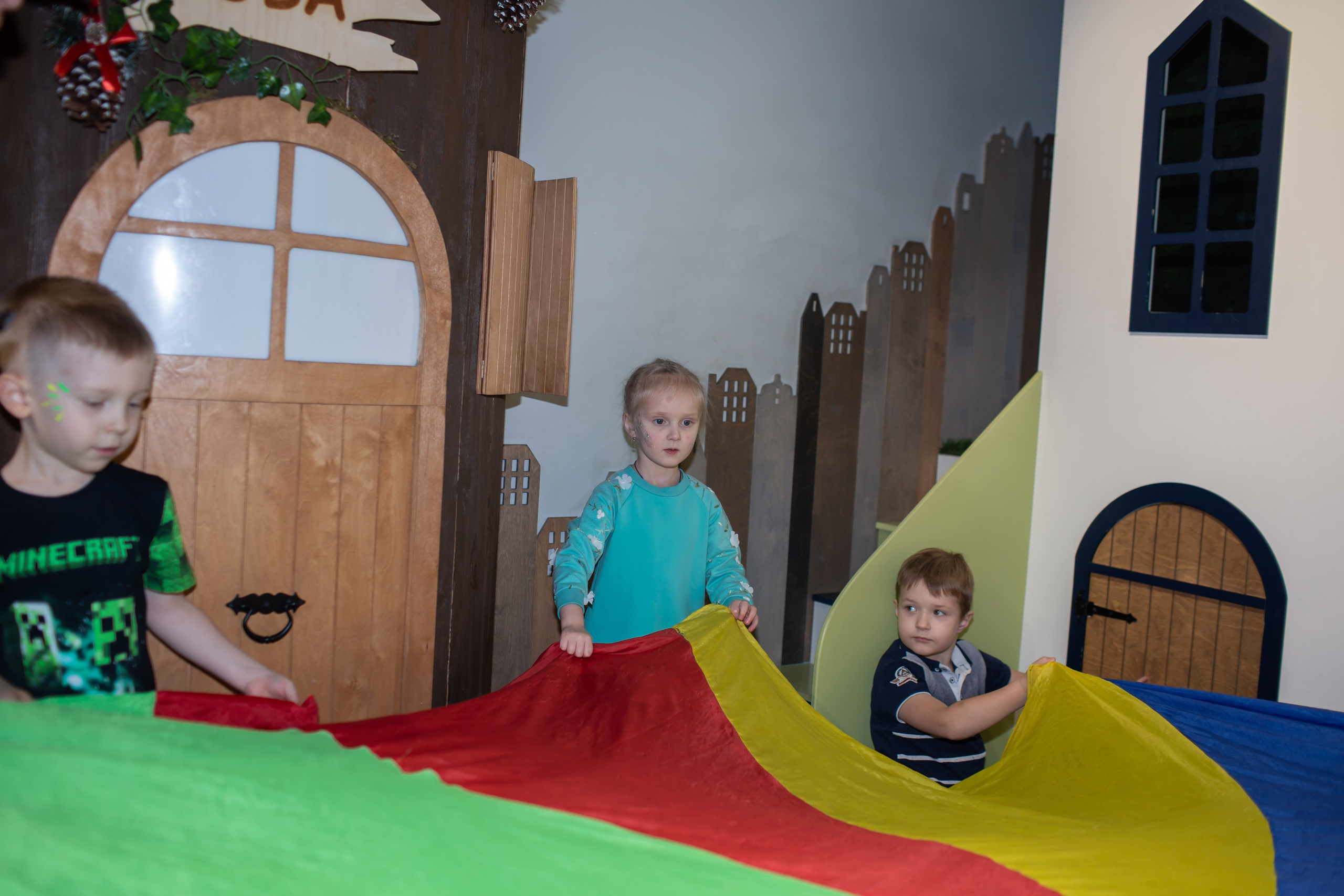 Данила 5 лет. Семейный фотограф в Санкт-Петербурге