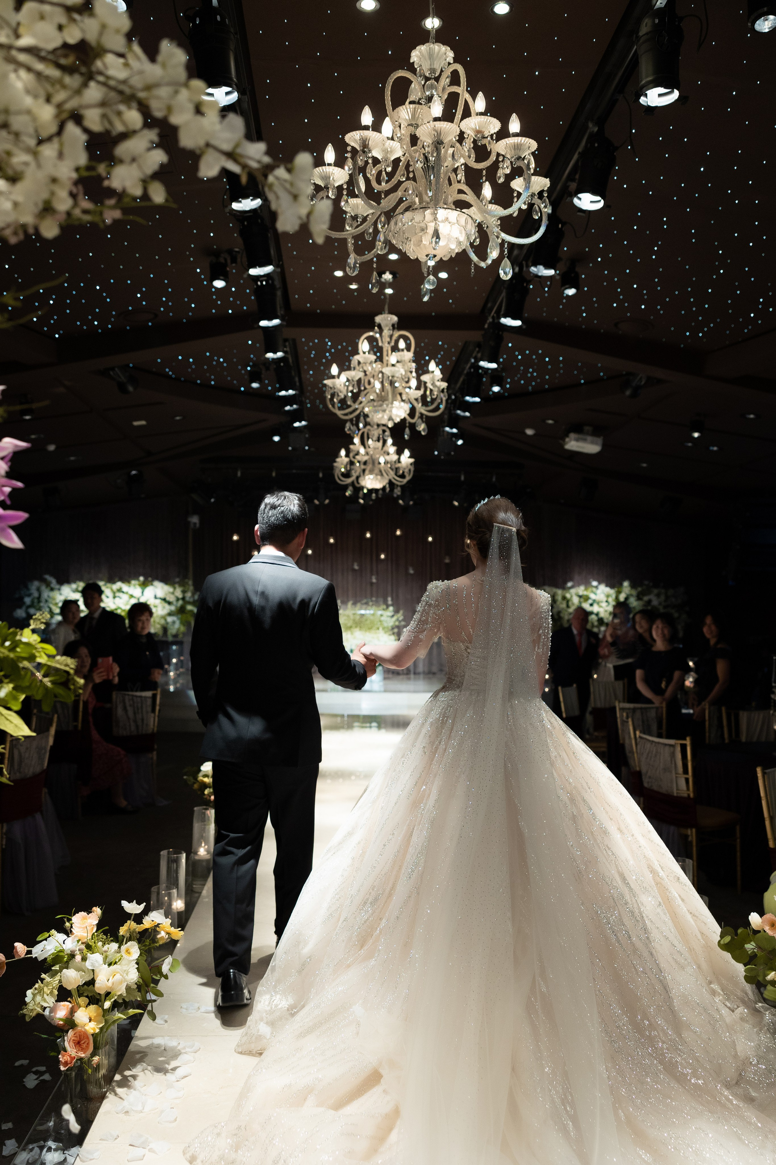 Красивая свадьба в корейском стиле. ВАШ ФОТОГРАФ В ПУСАНЕ (Южная Корея) Александра Ануфрий