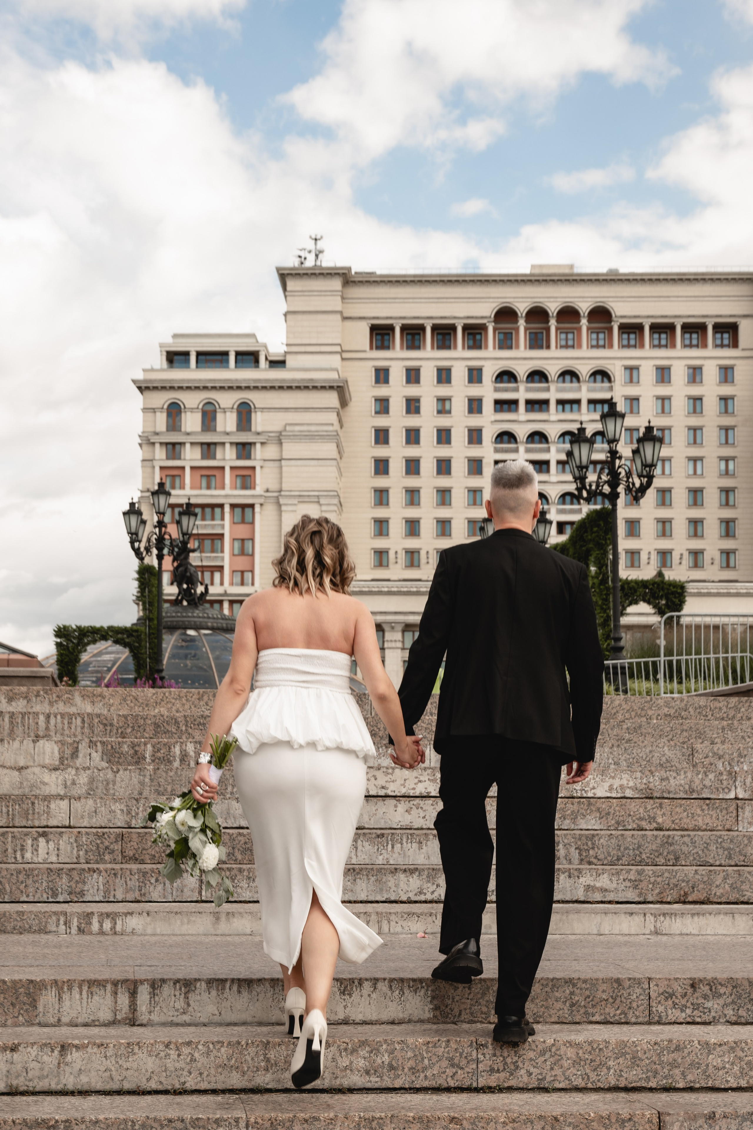 Анна & Николай. Свадебный фотограф Татьяна Сорока Москва и МО