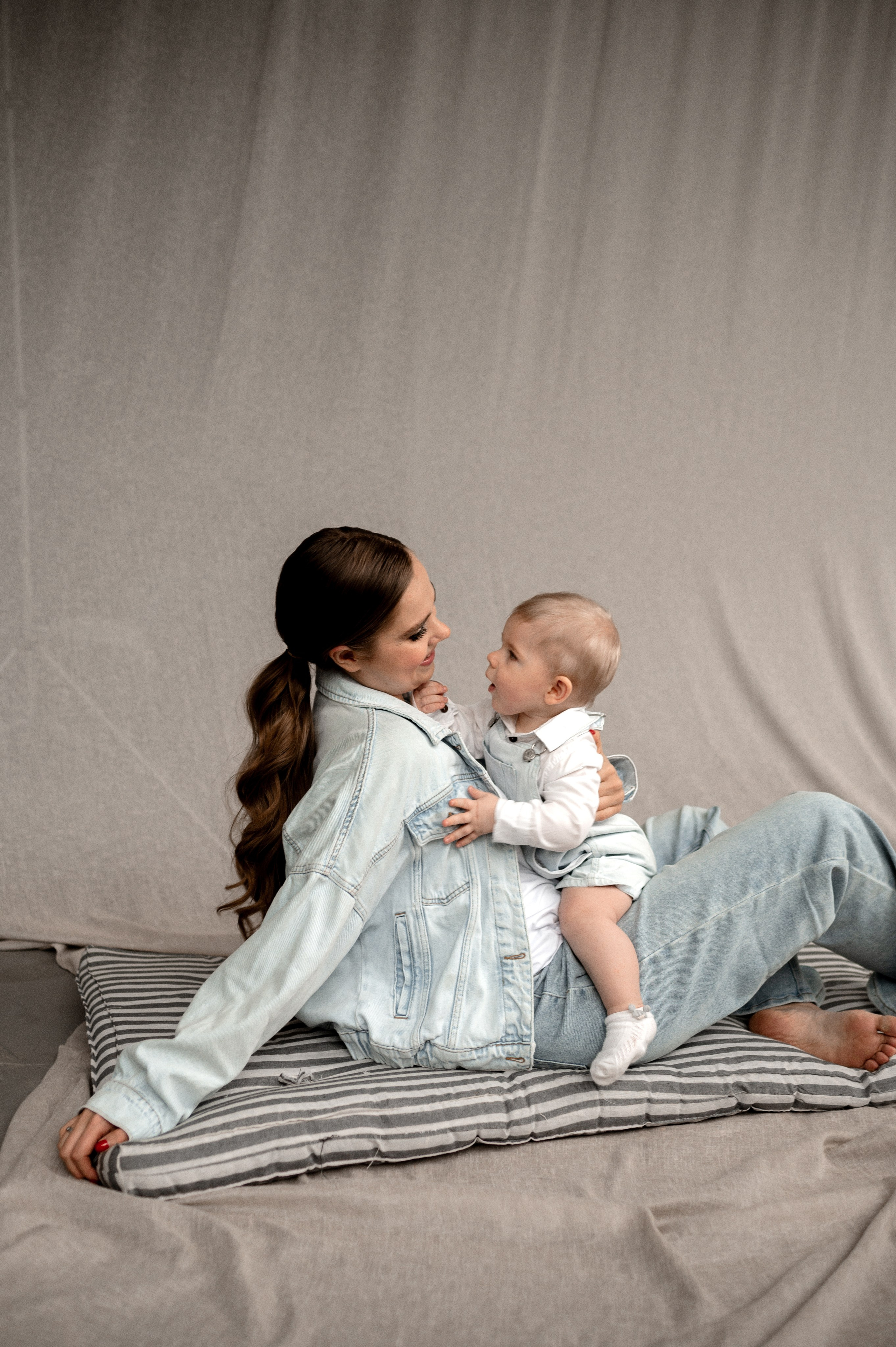 Семья. Свадебный и семейный фотограф в Серпухове Александра Дерюшева