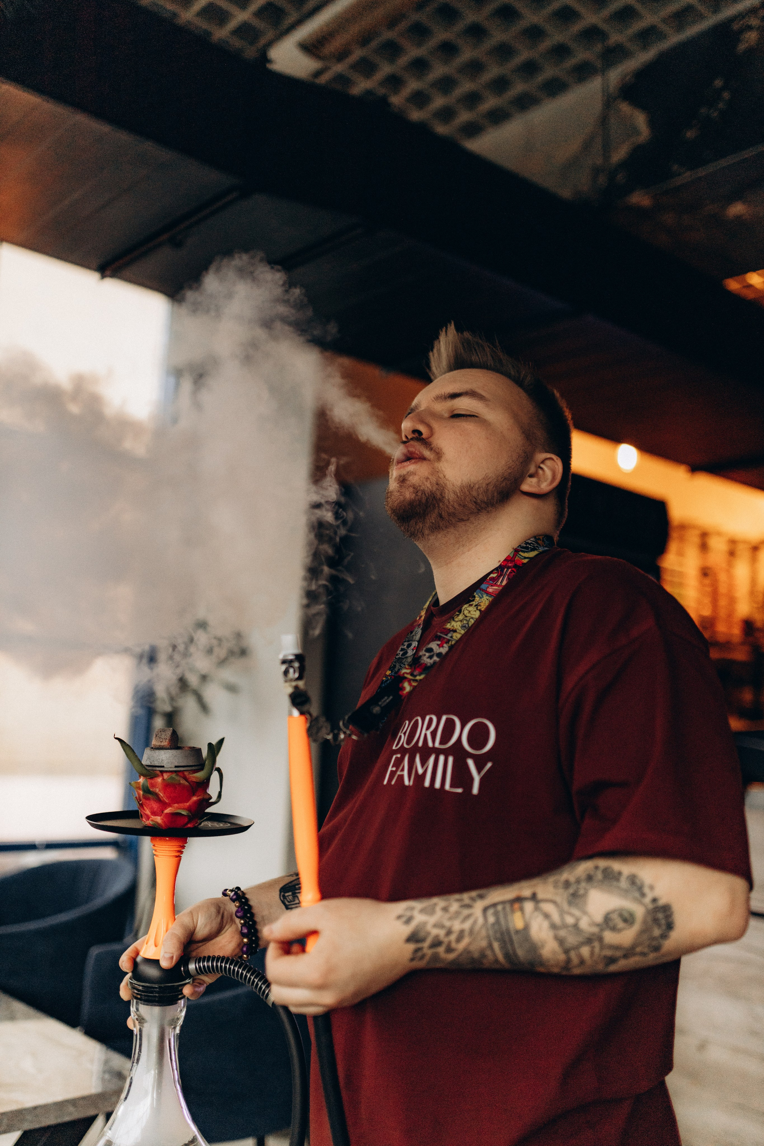 Контент для кальян-бара. Bordo Lounge. Фотограф НОГИНСК, Москва, Анастасия Белая