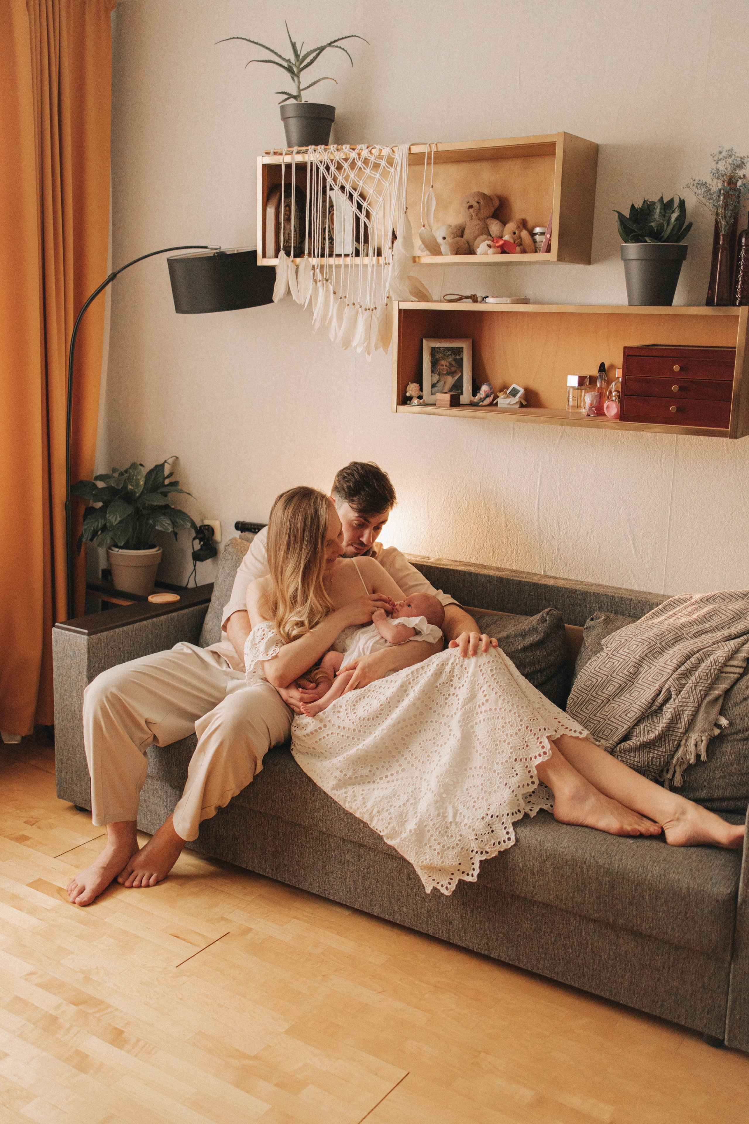 Аврора. Семейный фотограф Москва Наталия Осьмакова