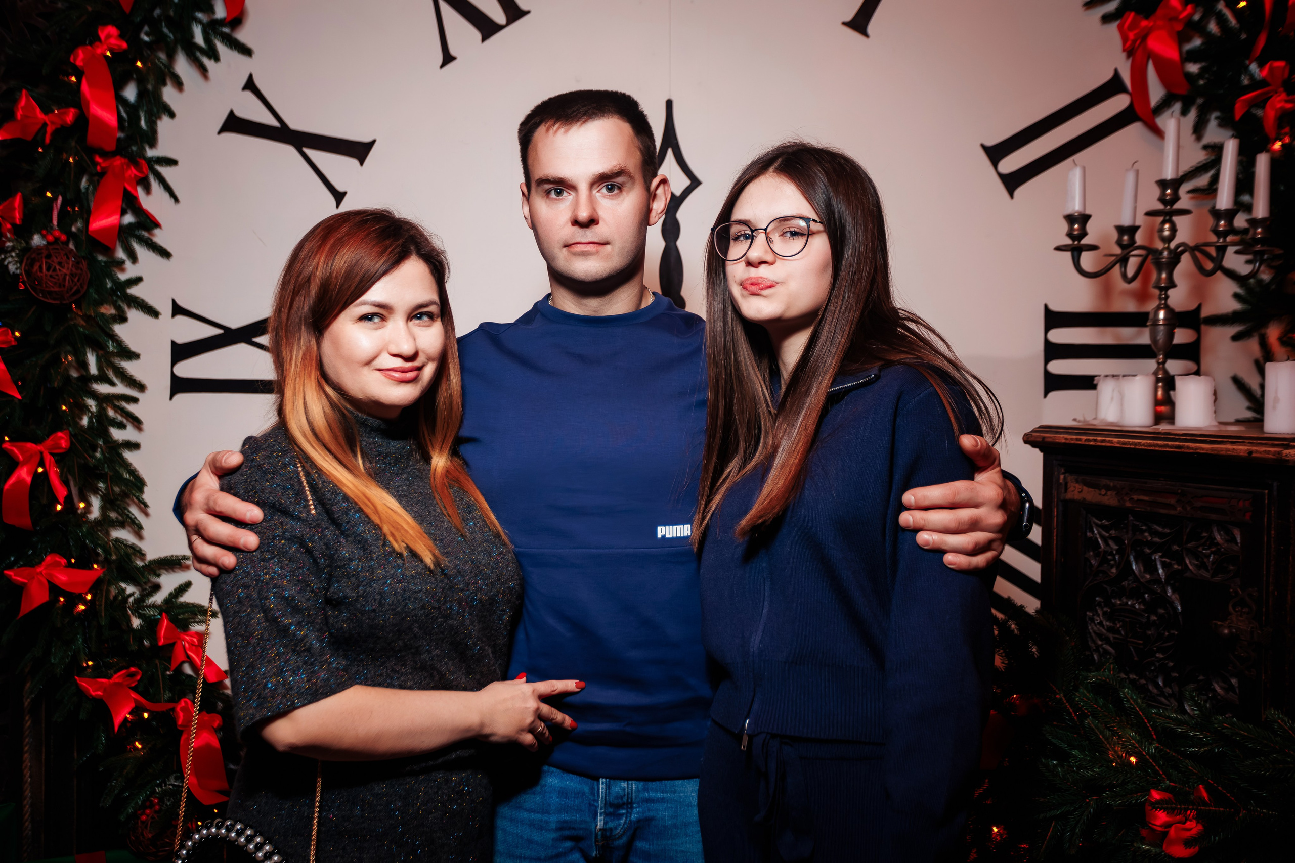 Городской корпоратив в PTIZZA_Ялта_29.12.2025. Аминов Руслан | Фотограф