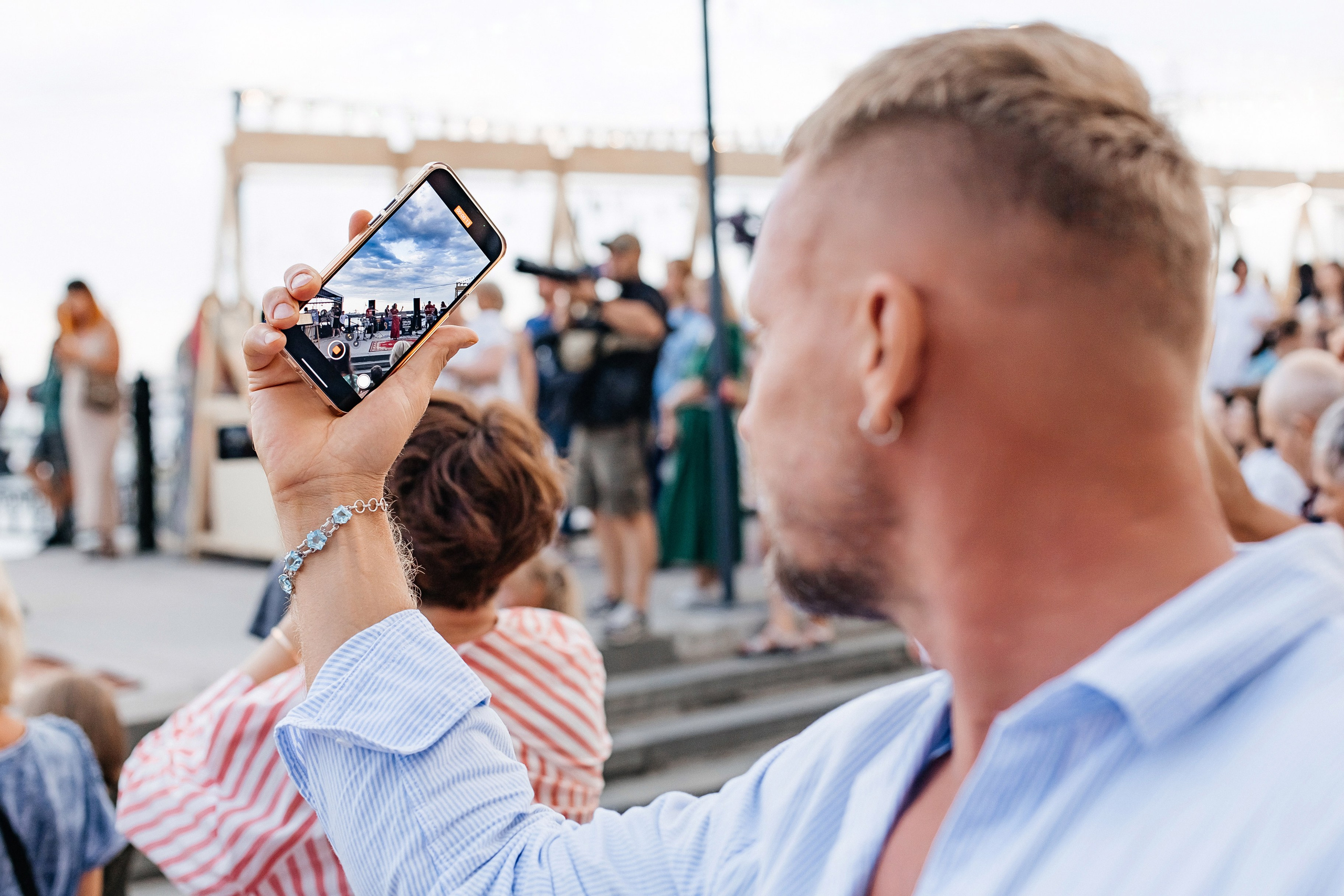 Официальное открытие фестиваля уличное искусства_28.06.2024. Аминов Руслан | Фотограф