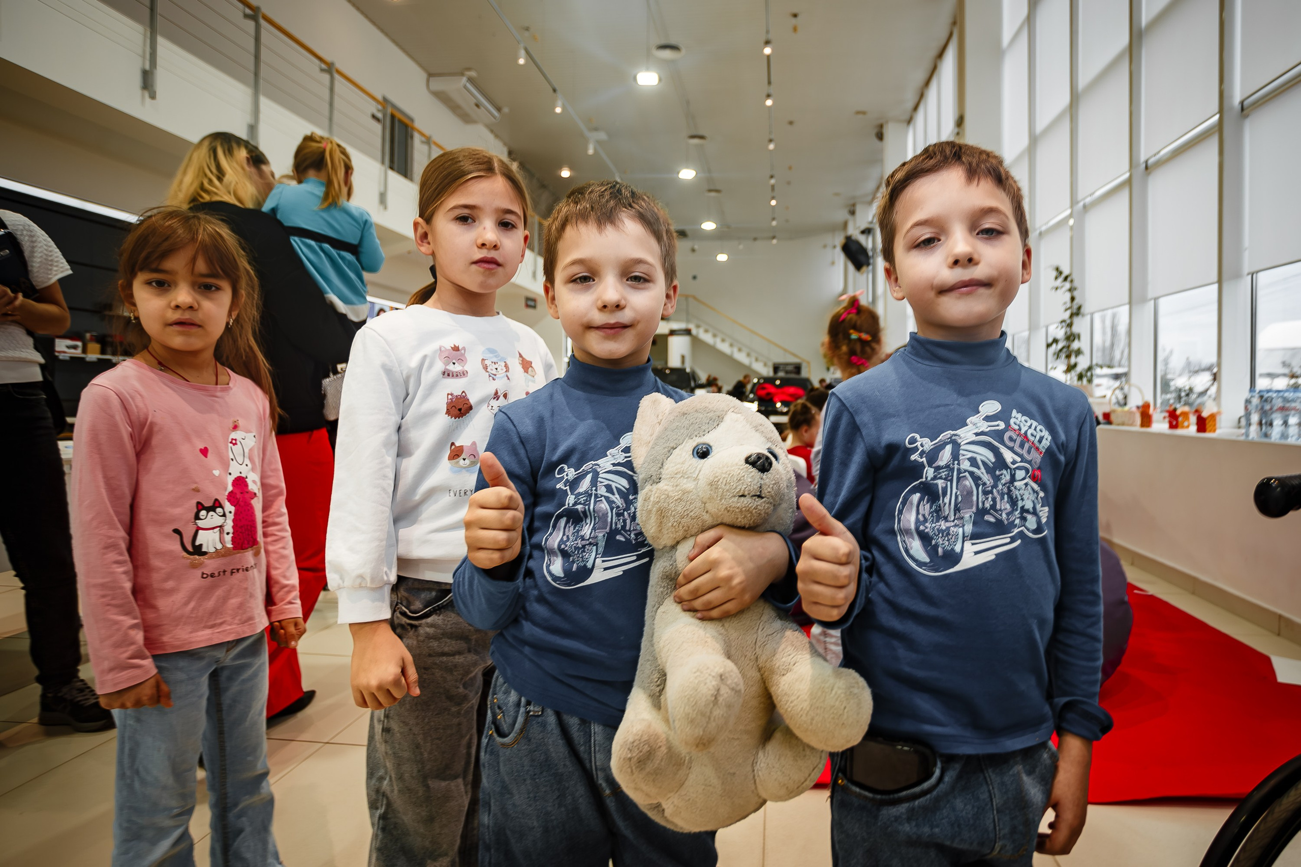 Презентация нового Chery Tiggo 9_Черномор Авто_Симферополь_21.12.2024. Аминов Руслан | Фотограф