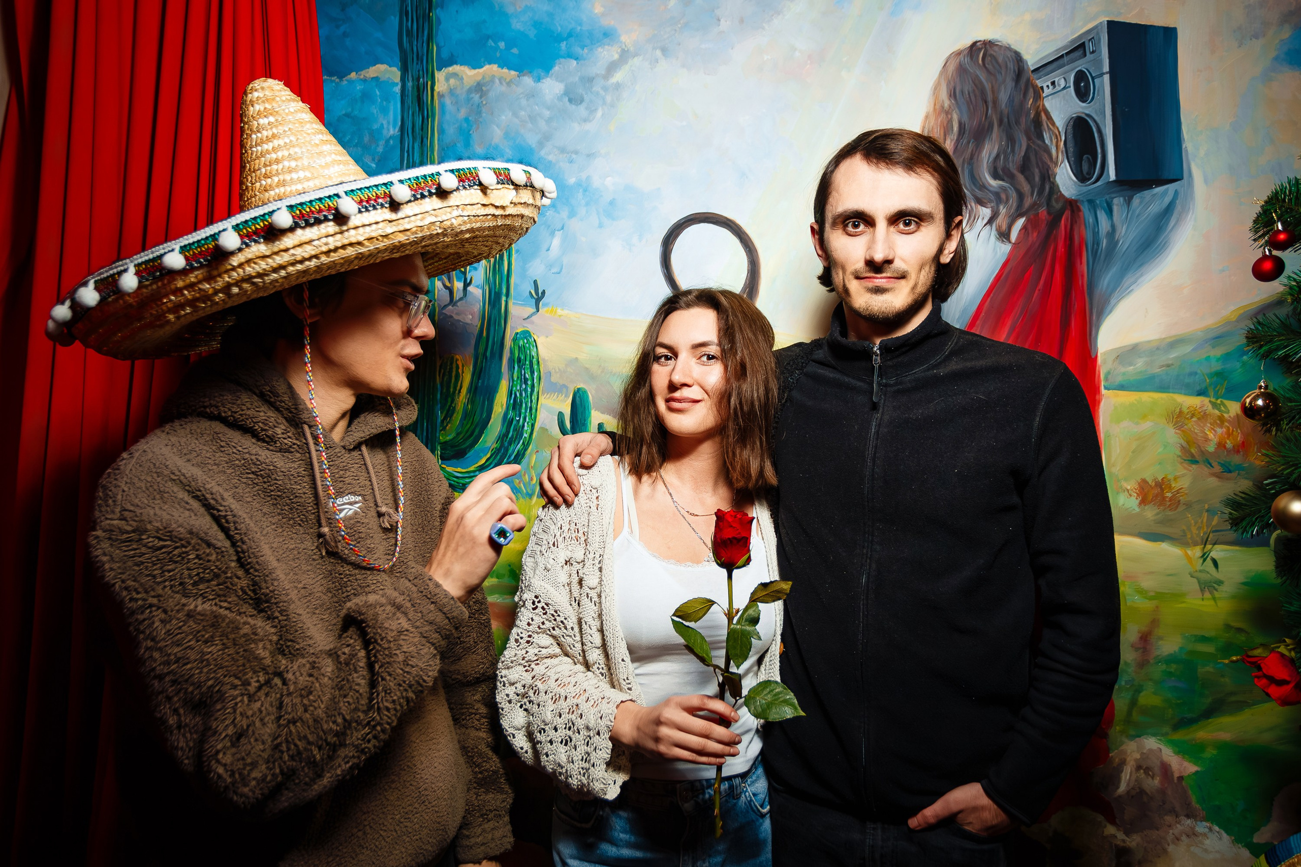 Woman night_El Pastor_Симферополь_18.01.2025. Аминов Руслан | Фотограф