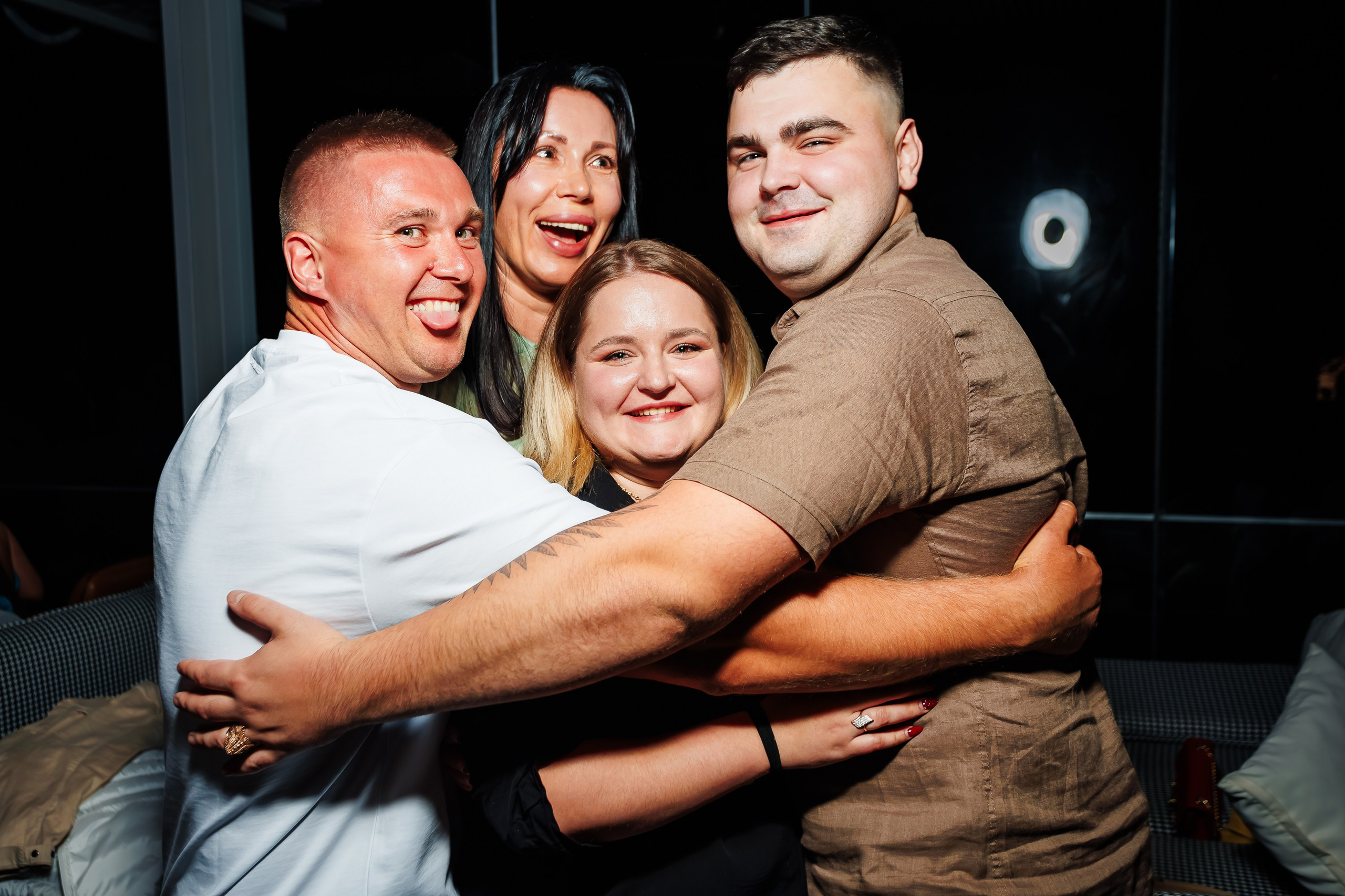 Гастроужин в греческом ресторане ЛИВАДИЯ_Ялта_27.09.2025. Аминов Руслан | Фотограф