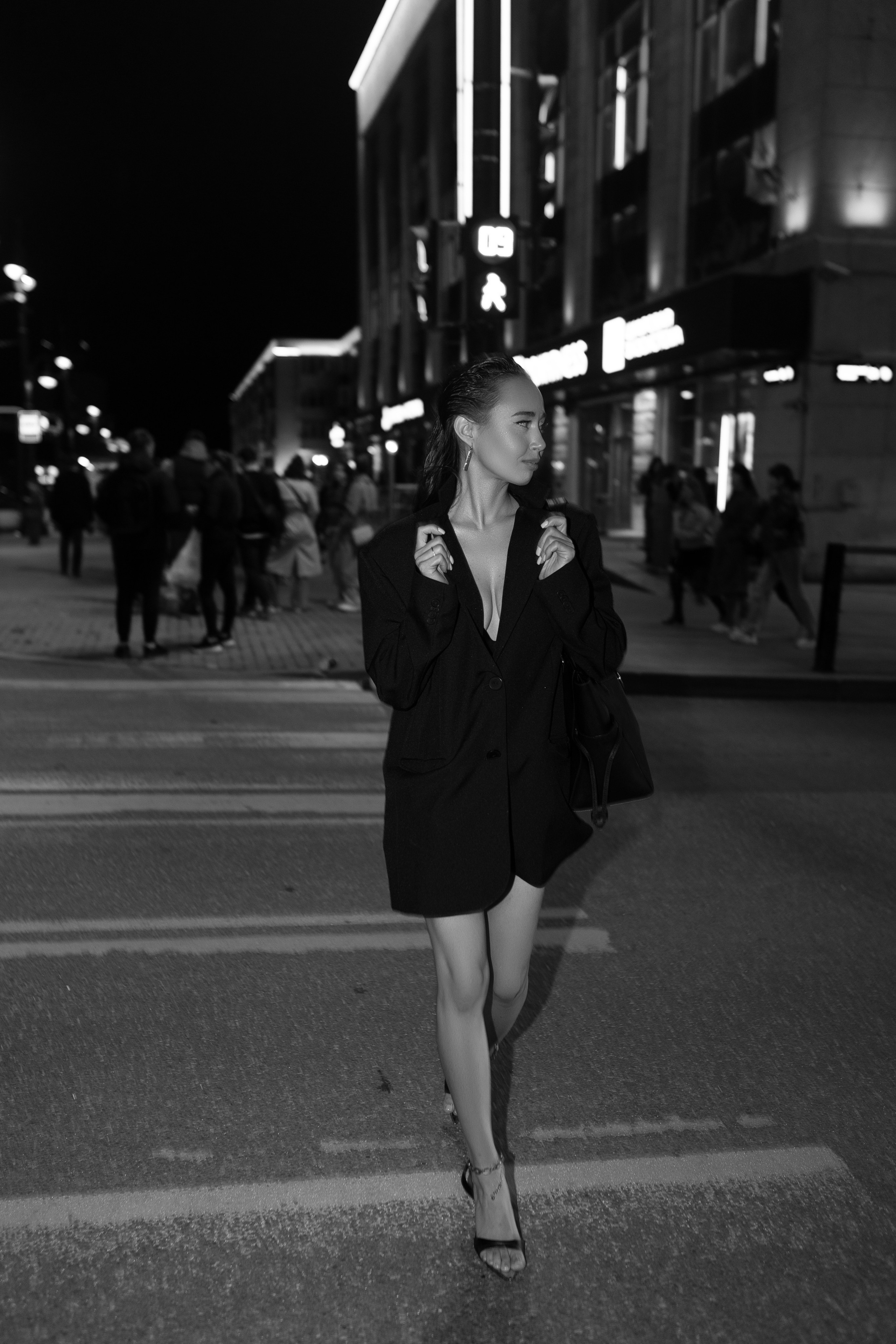 Елена. Фотограф Алина Кучумова