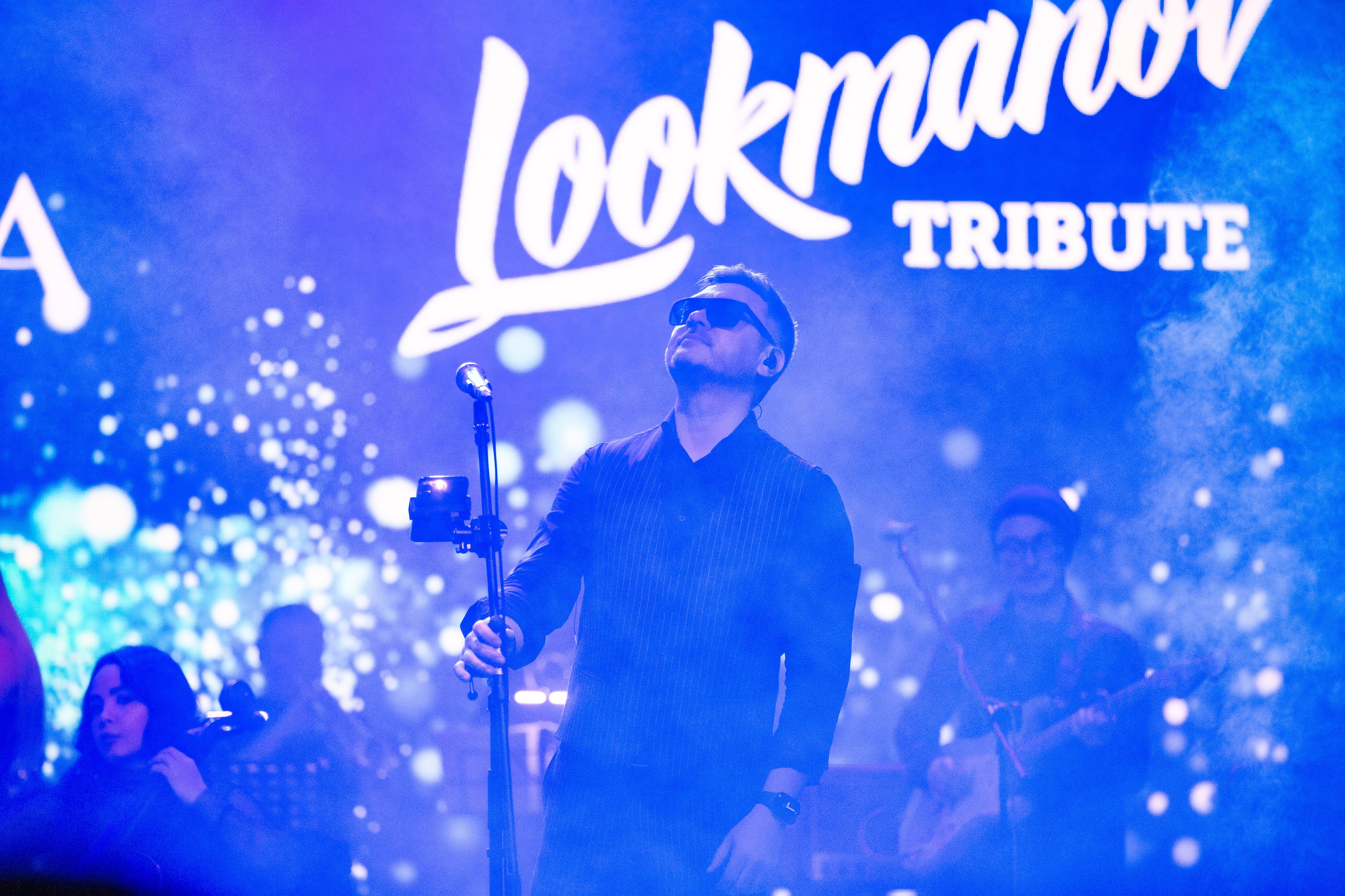 LOOKMANOV ТРИБЬЮТ и MAJOR ORCHESTRA