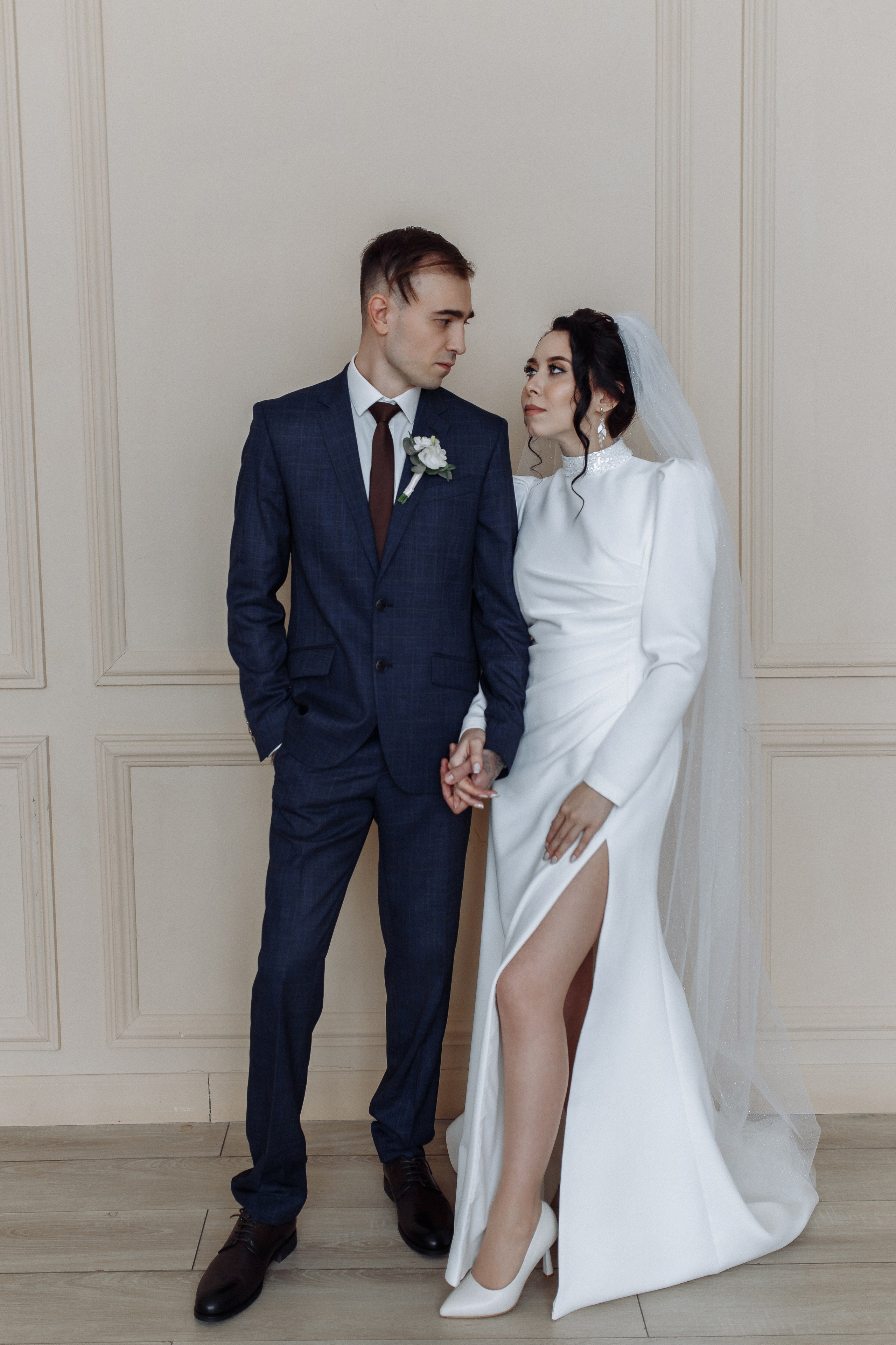 Анонс свадьбы Алексей и Анастасия. Свадебный фотограф в Воронеже Денис Коровин