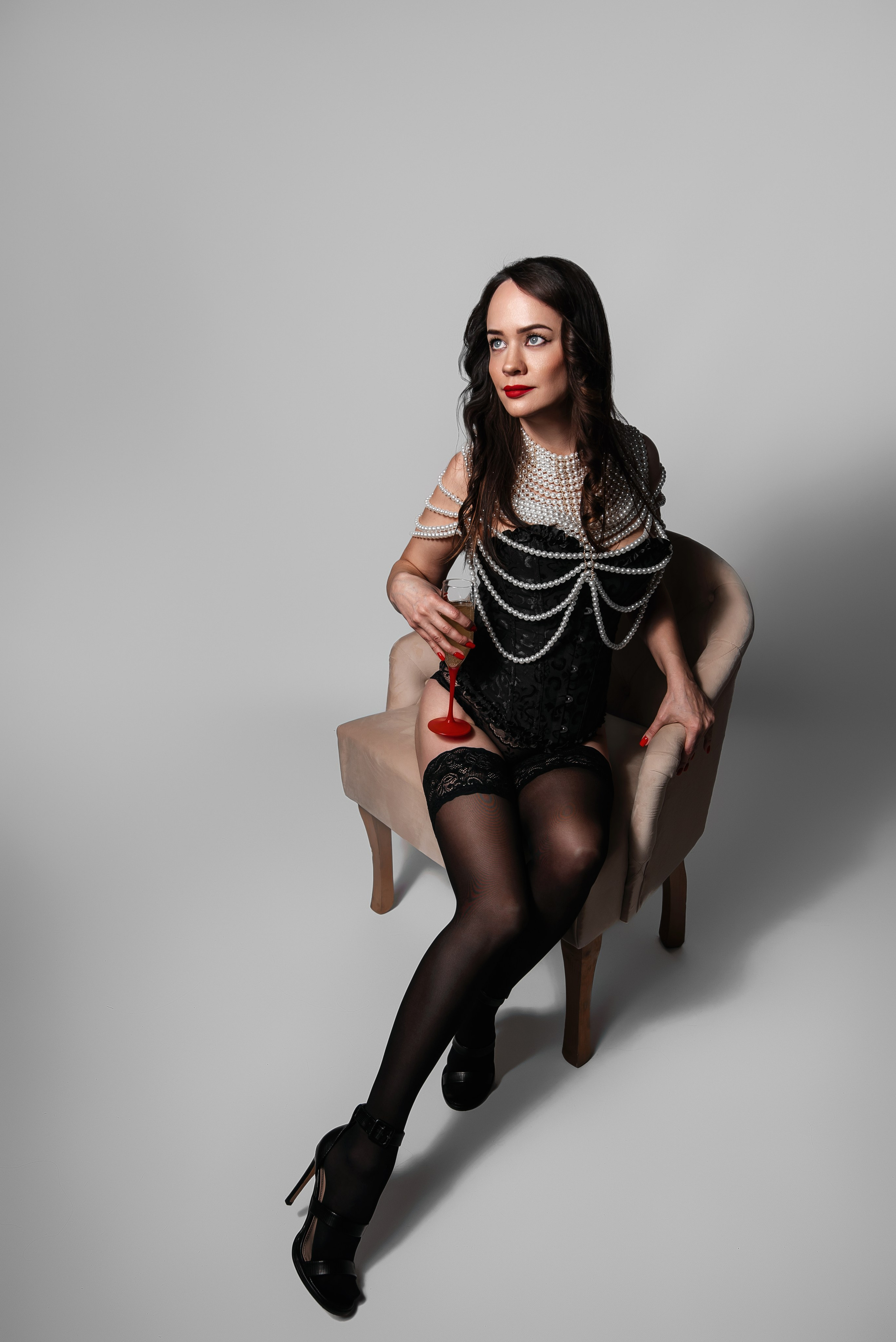 Кристина. Фотограф беременности и новорожденных в Рязани