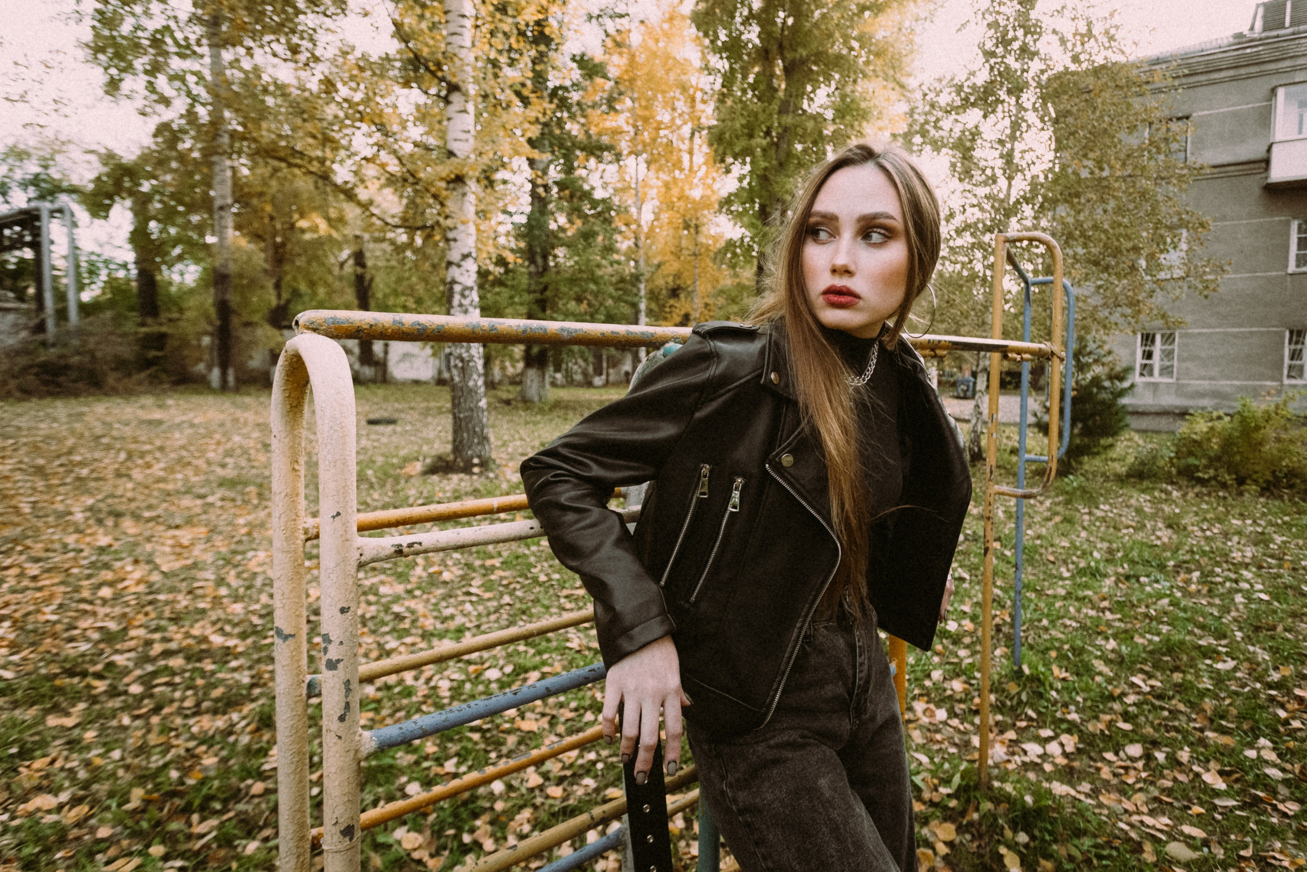 Портретная фотосессия для Эльвиры