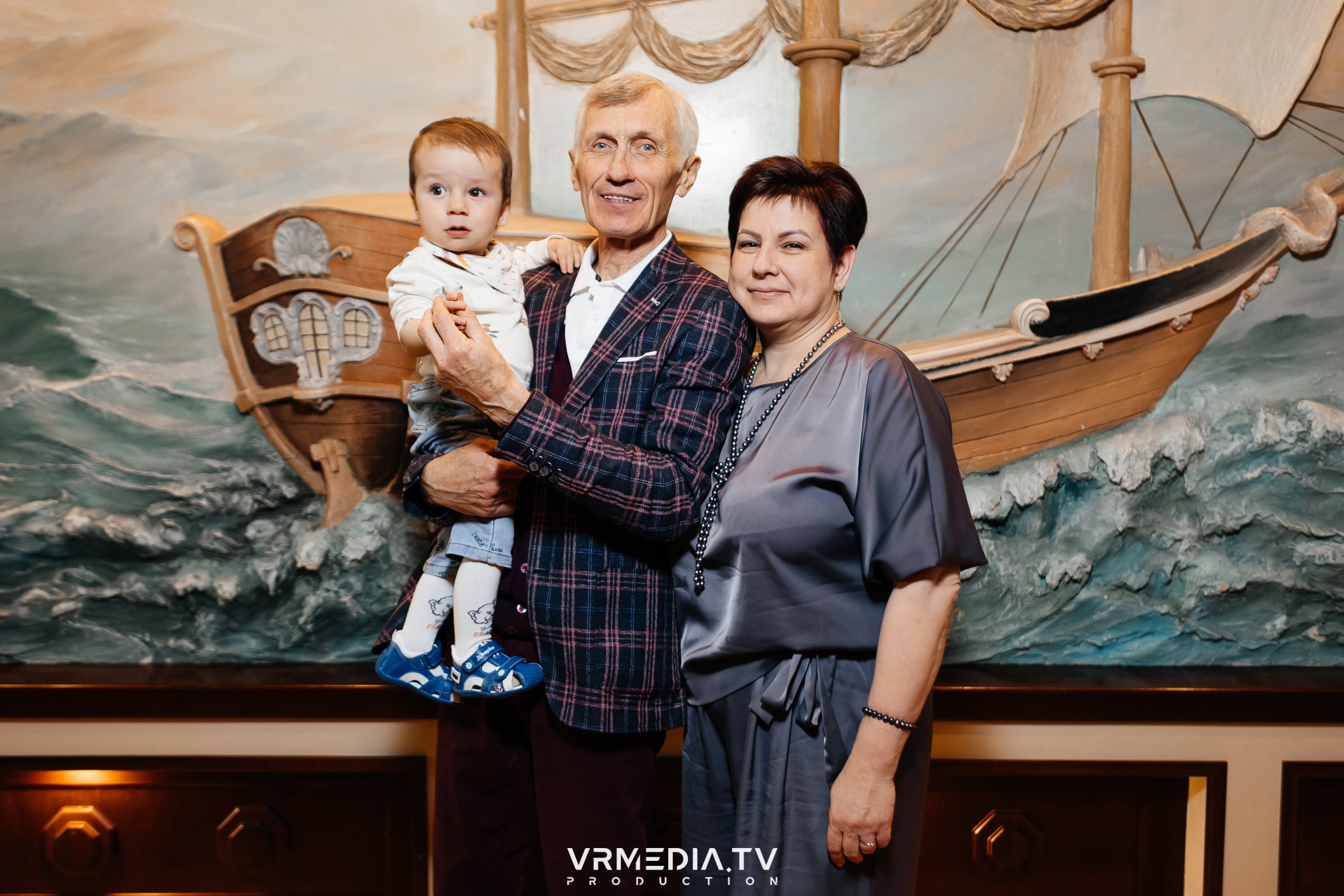 Выходные в ресторане «Лазурный берег»