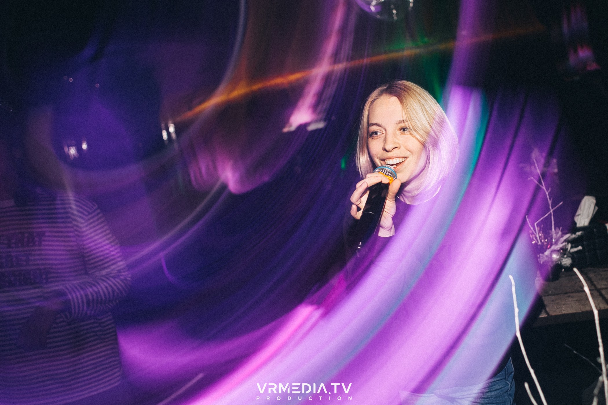 MERRY CHRISTMAS в караоке-баре «Volna»