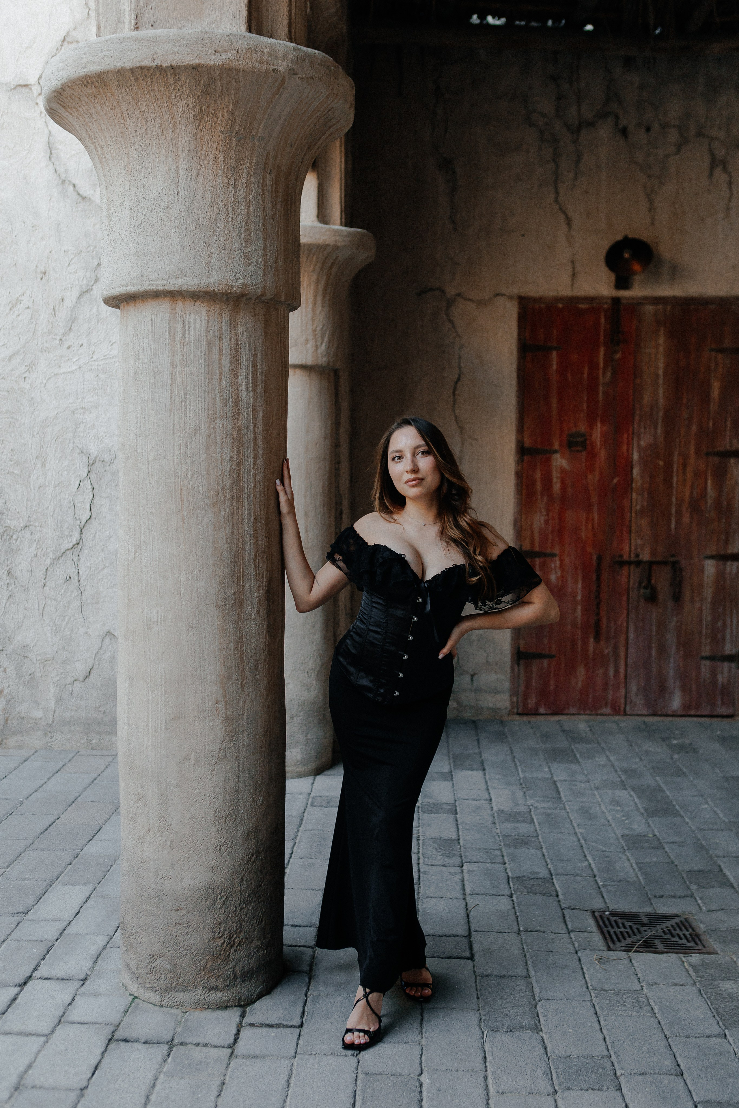 Старый город. Фотограф Валерия Литвинова