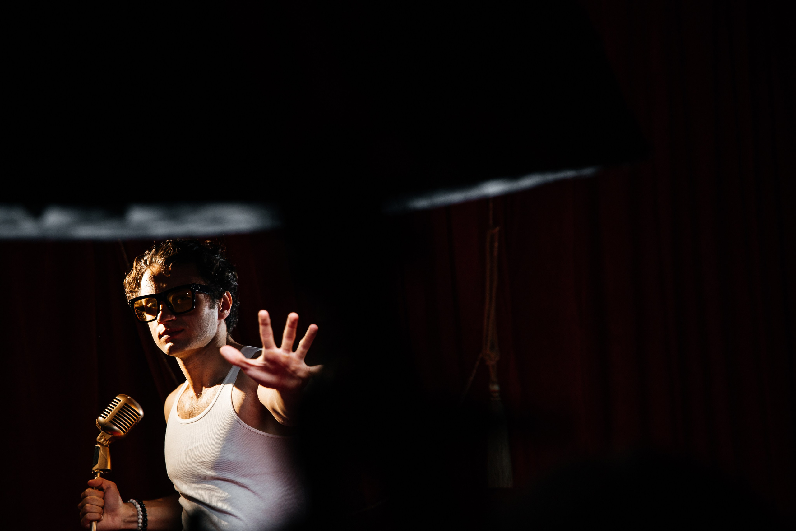 Я рок-звезда, идите на. VOLOCHKOVA