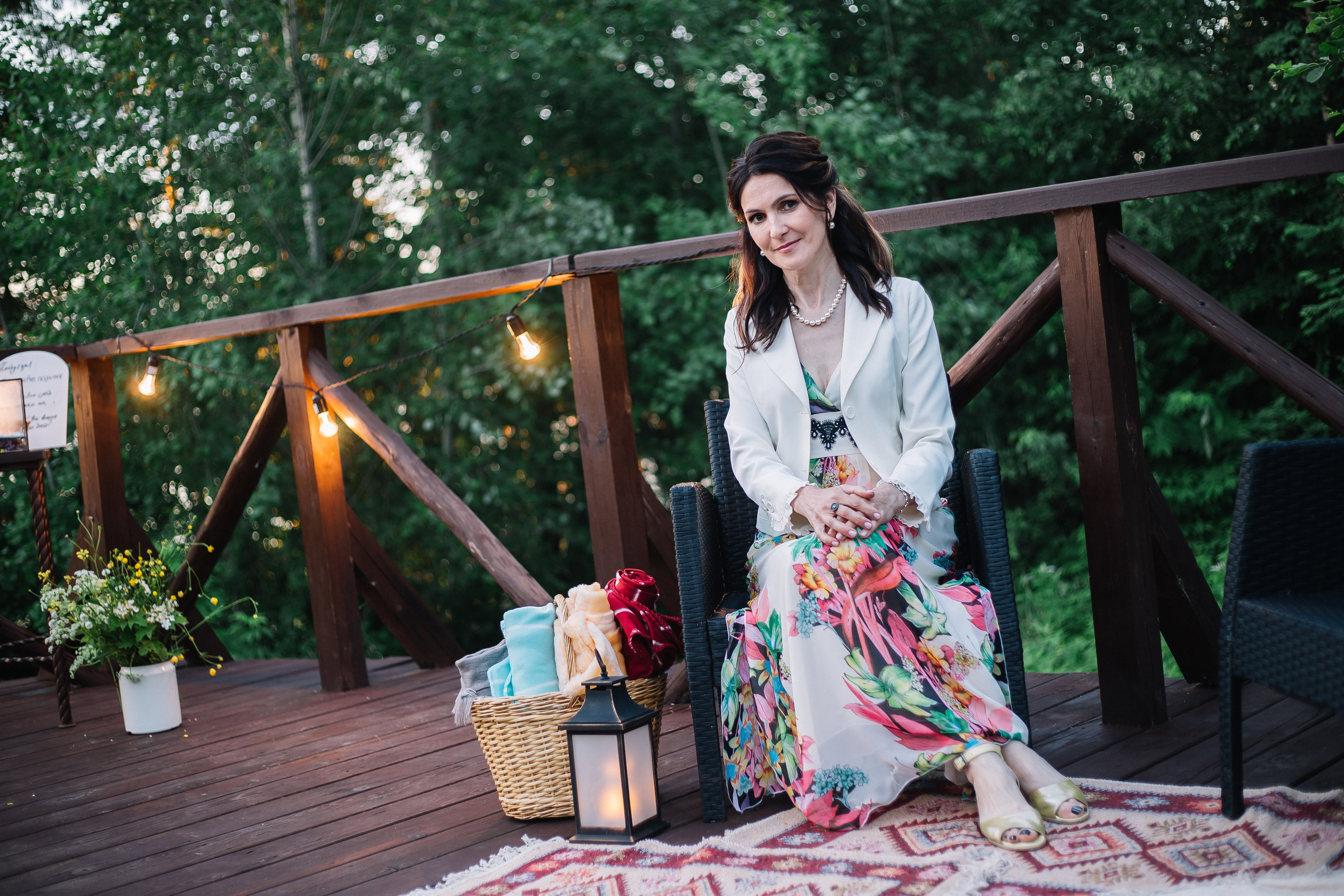 Свадебный вечер на турбазе «Чайка». VOLOCHKOVA