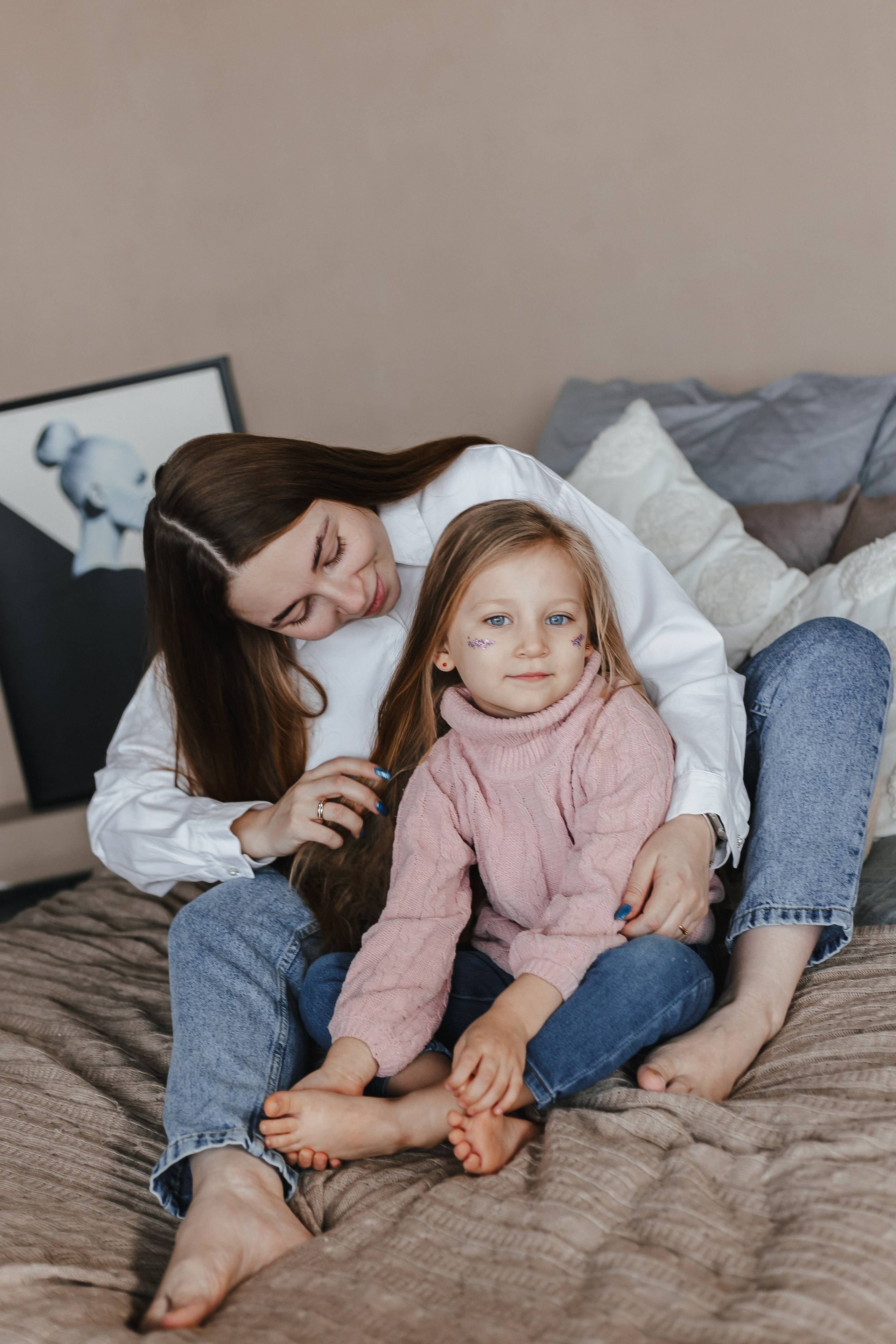 Мы ждем Анютку. VOLOCHKOVA