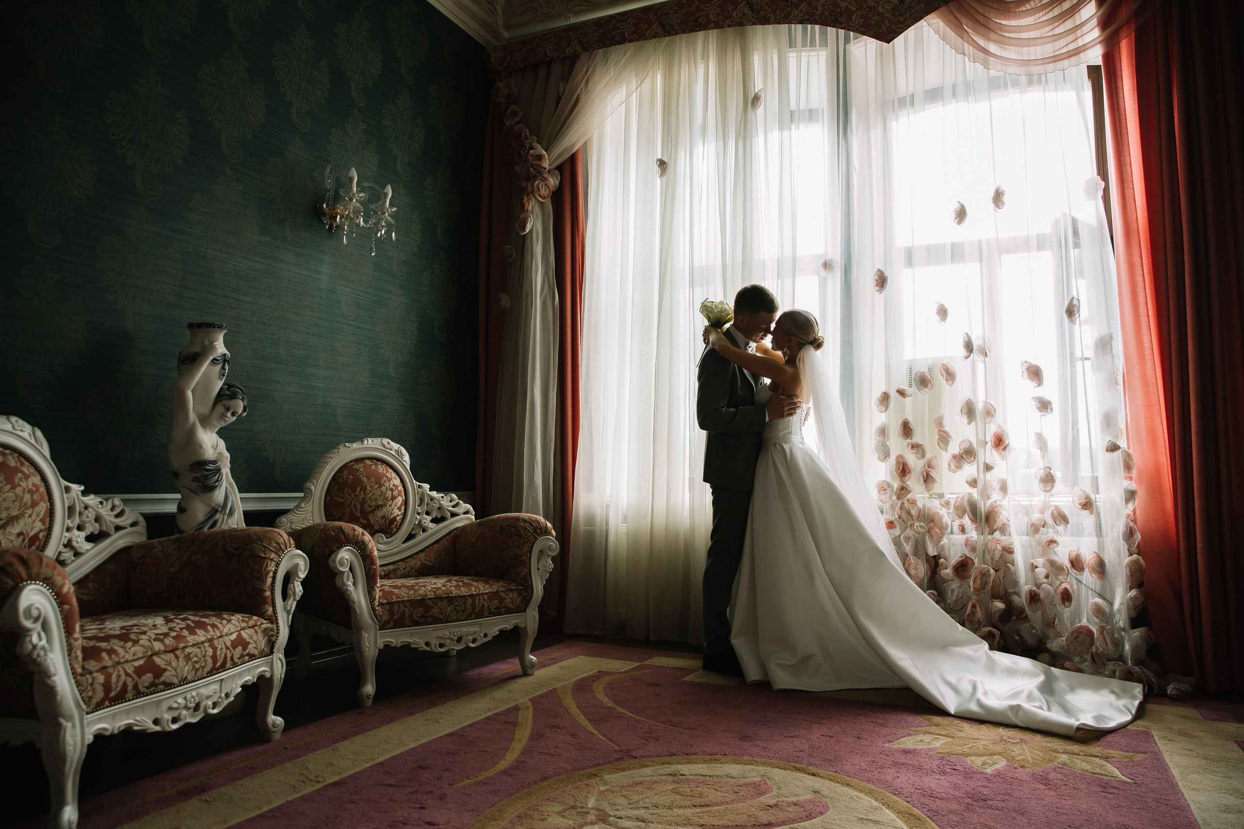 Александр и Ольга. VOLOCHKOVA