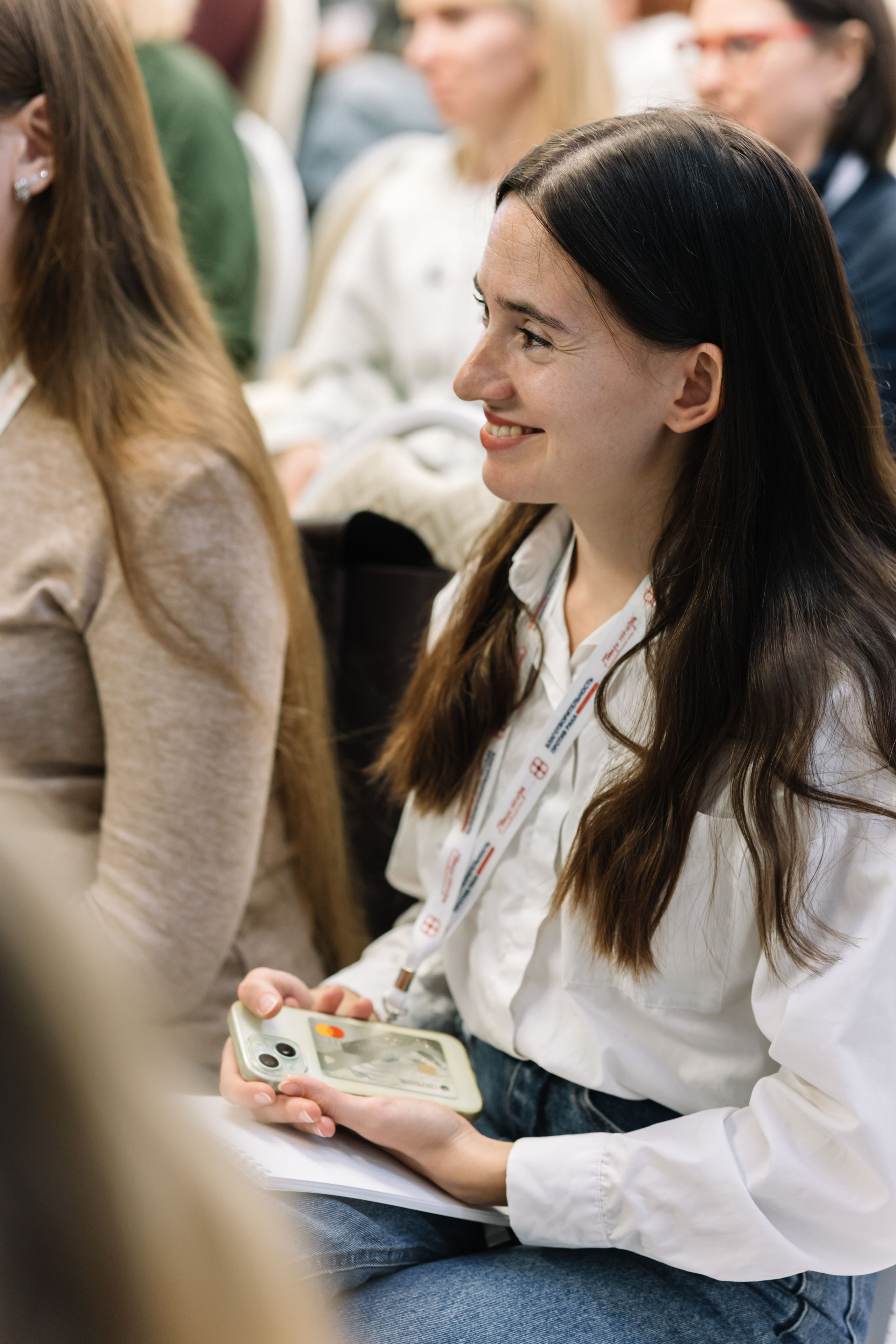 Конференция. Благотворительность против рака. Свадебный и семейный фотограф в Перми Лилия Гатауллина