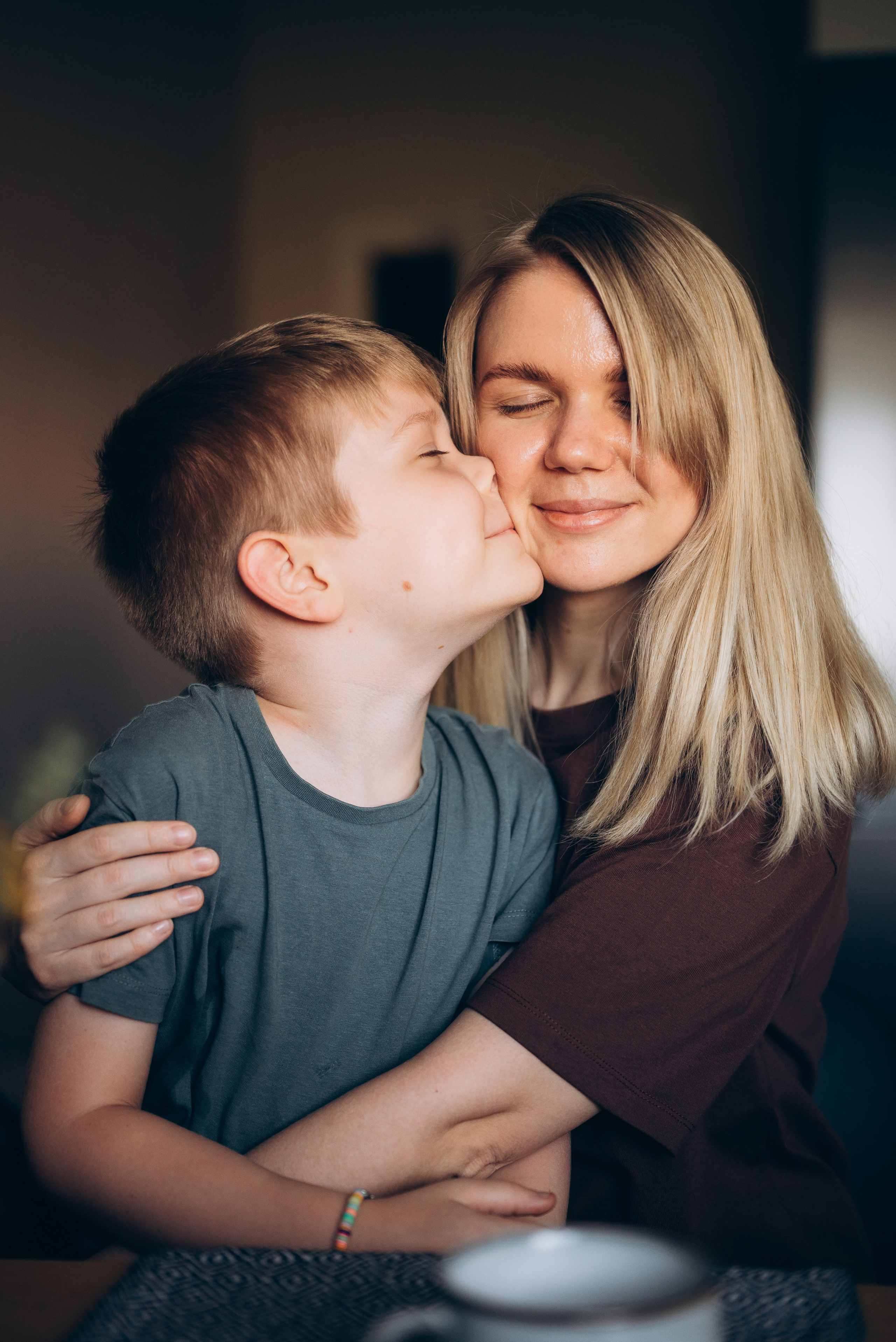 Семьи. Фотограф Исламова Лилия, Смоленск