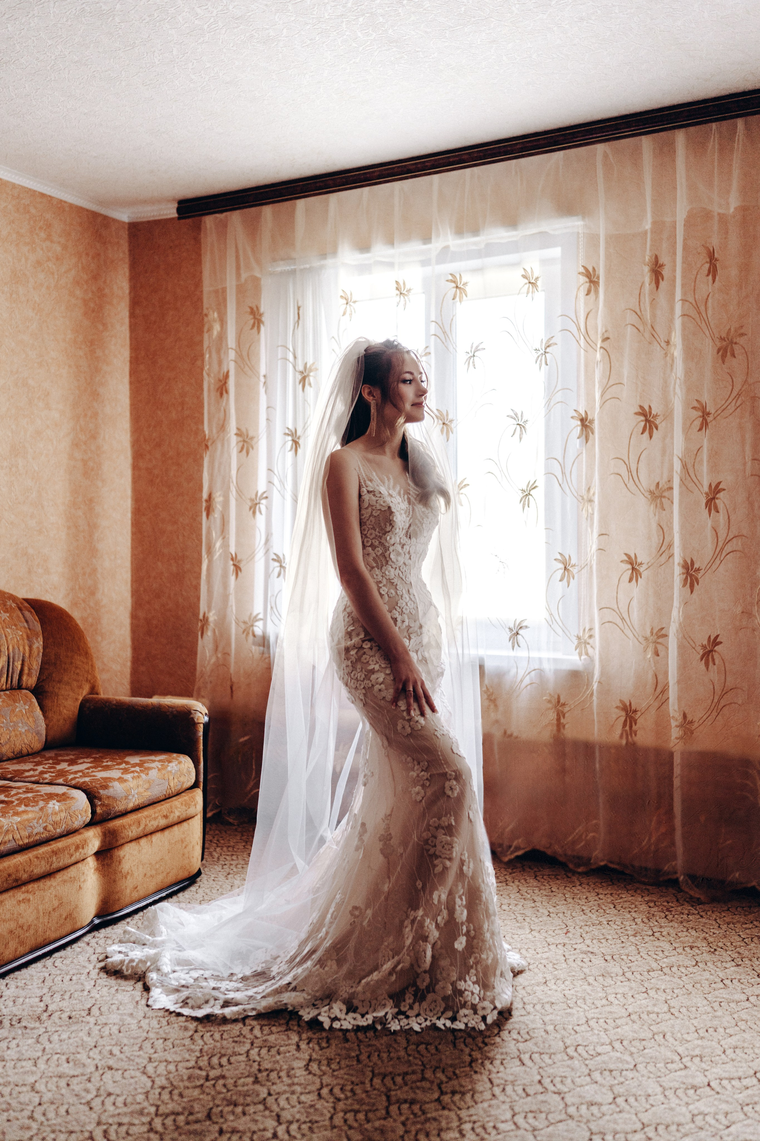 Алина и Алексей. Фотограф Тамбов — Воронеж