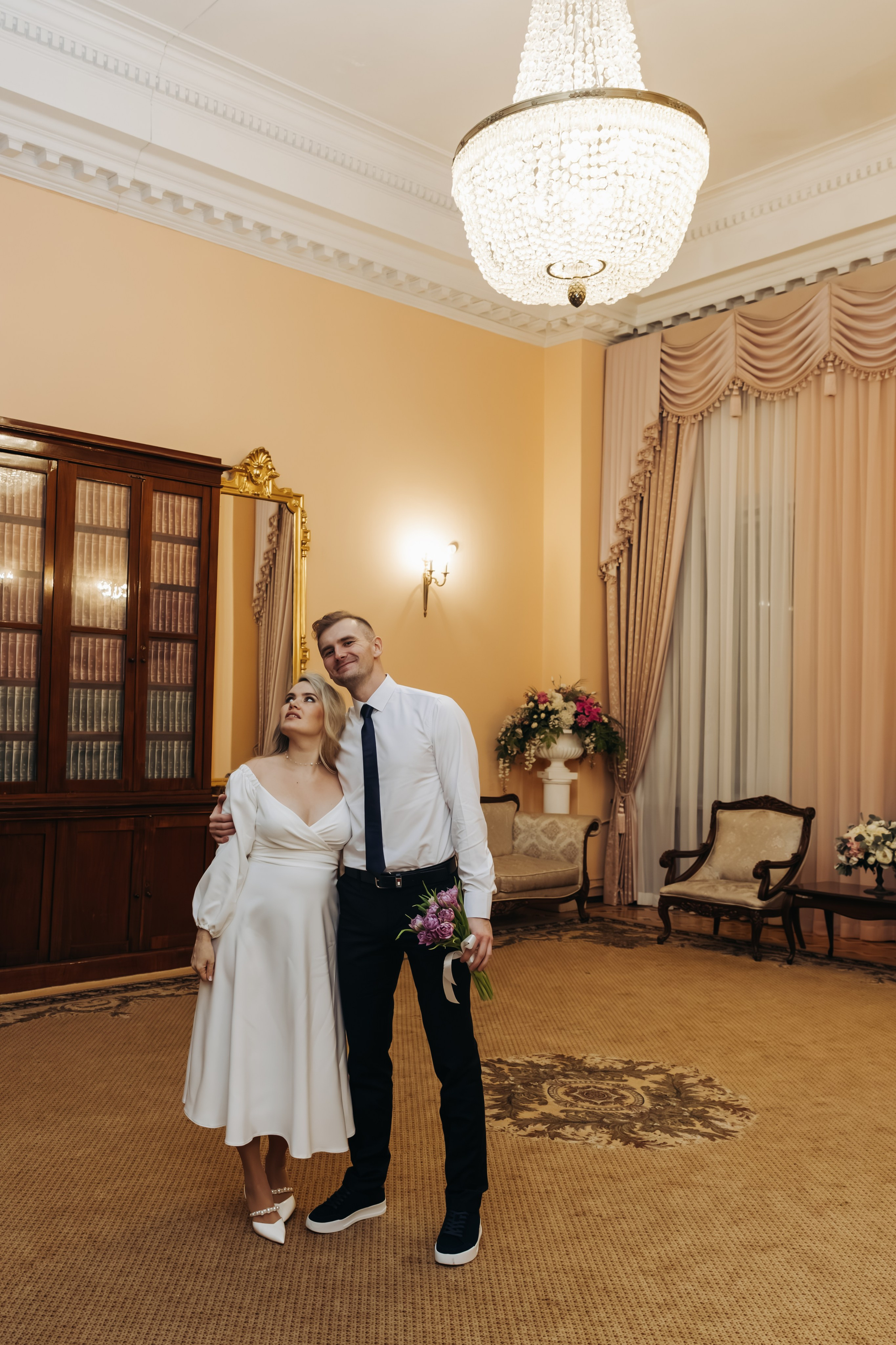 Даша и Паша. Свадебный и семейный фотограф в Санкт-Петербурге Лолита Евстифеева