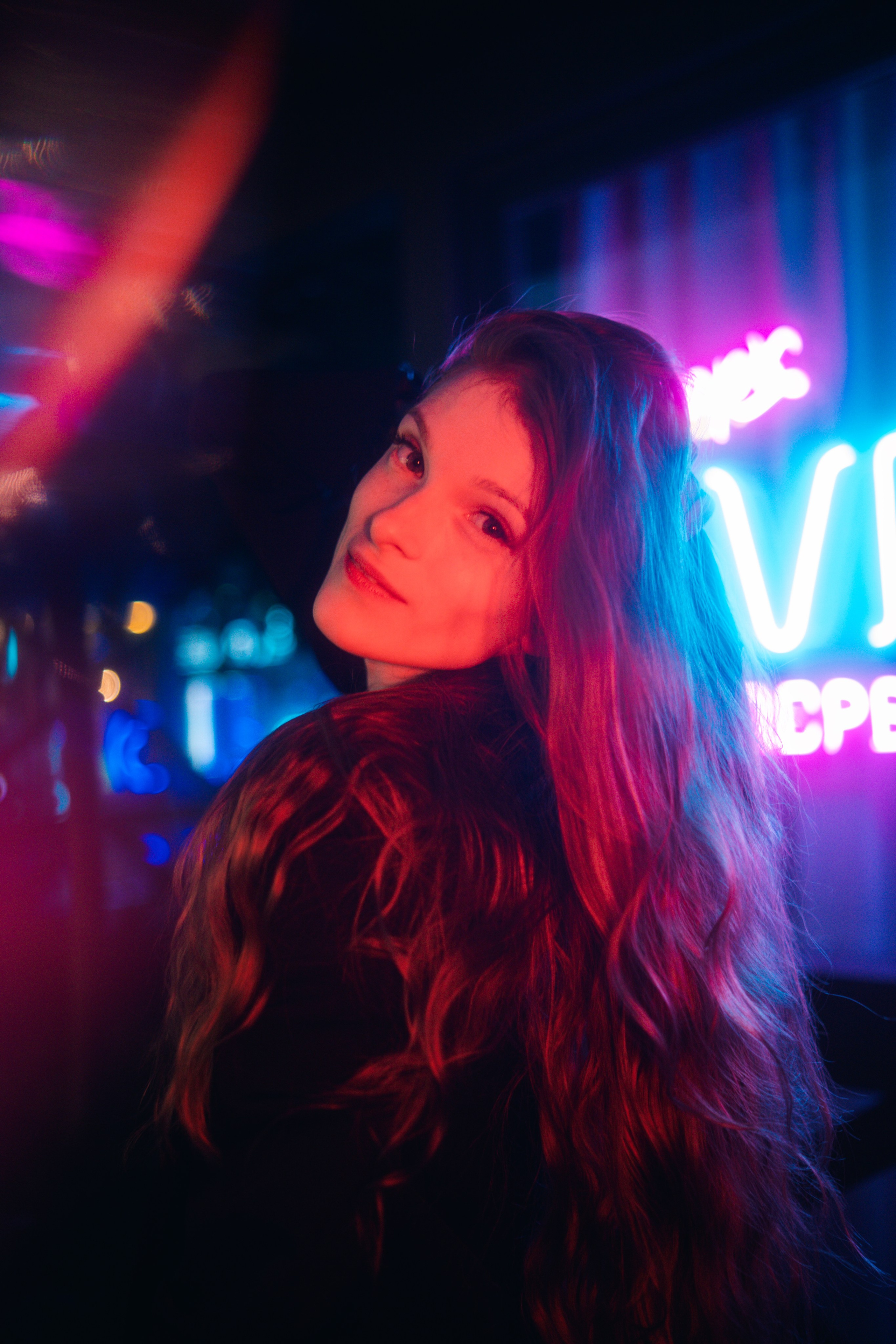 Мария / Format Prismagraphy Neon. Felixtones