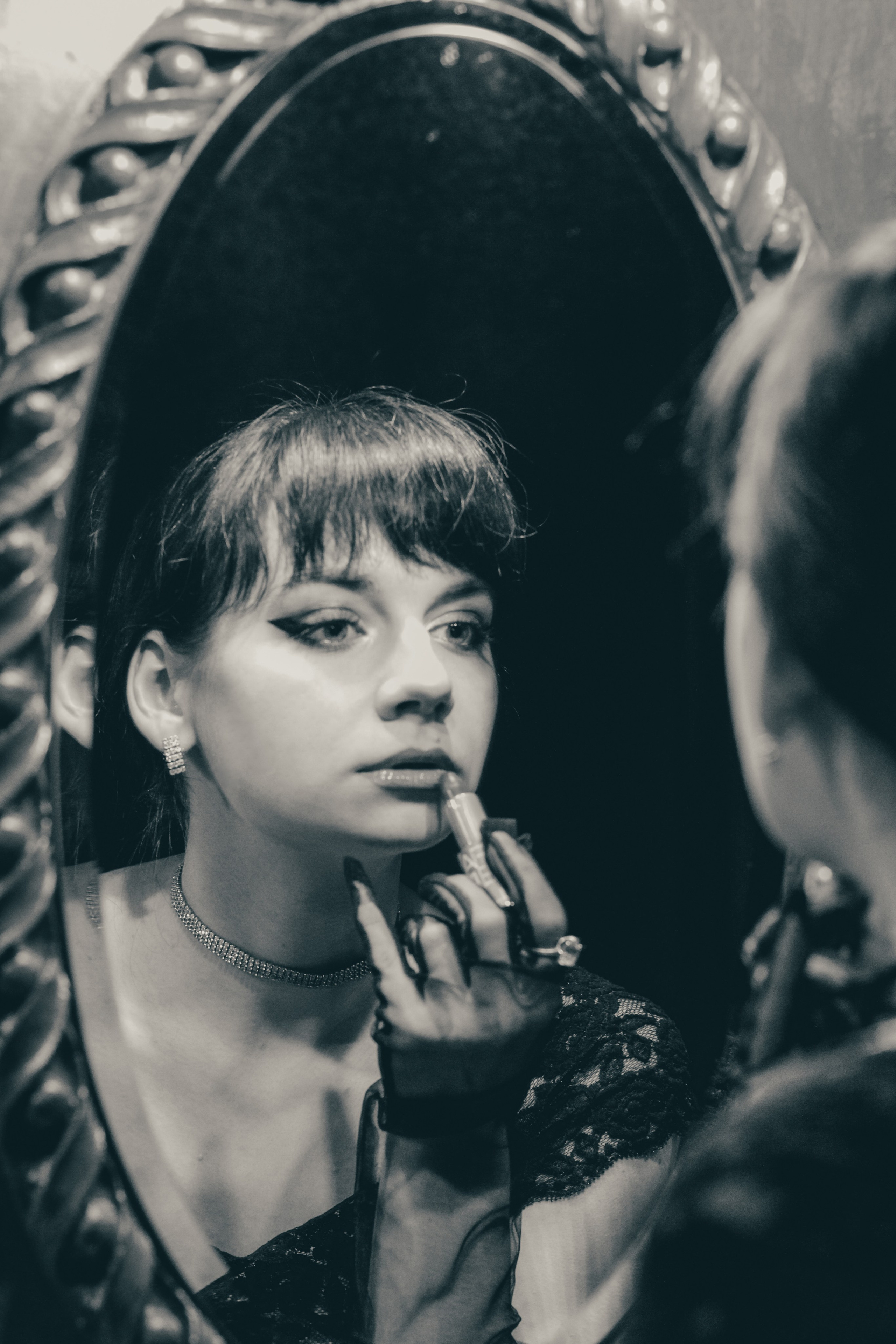 Мария. Чувственность и пылкость. Фотограф в Челябинске Мерзлякова Анастасия