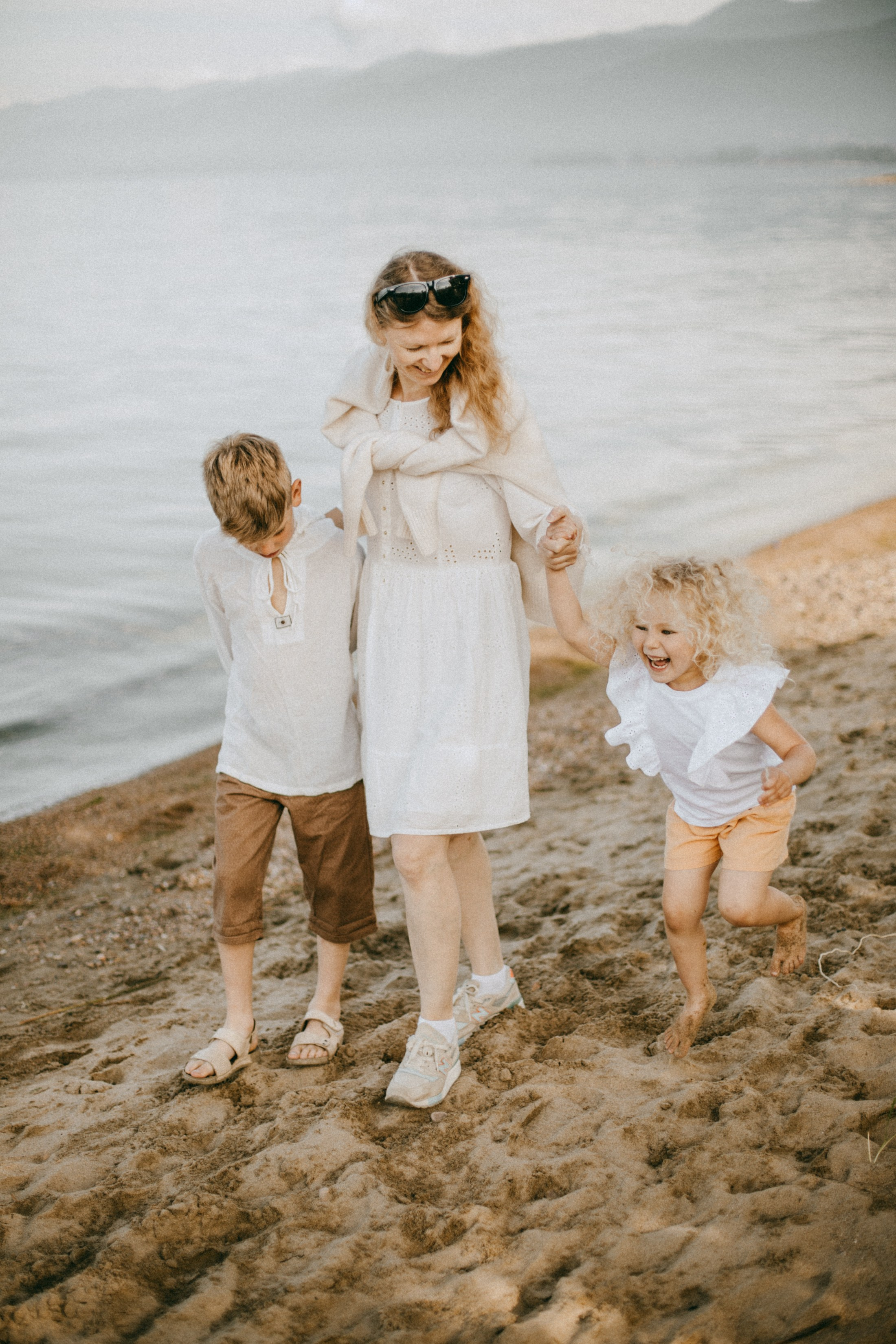 Летняя прогулка на Байкале. Фотограф Наталья Кургина Слюдянка Иркутск