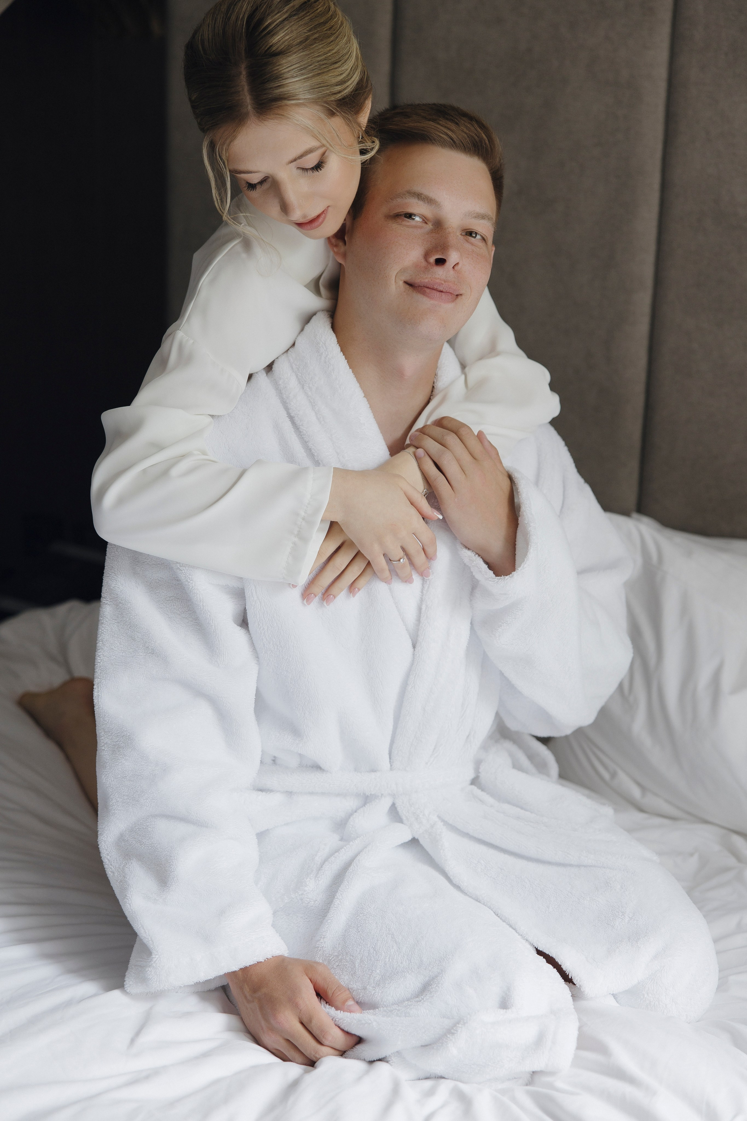 Ирина и Виталий. Свадебный фотограф Курск Максим Ноздрачев