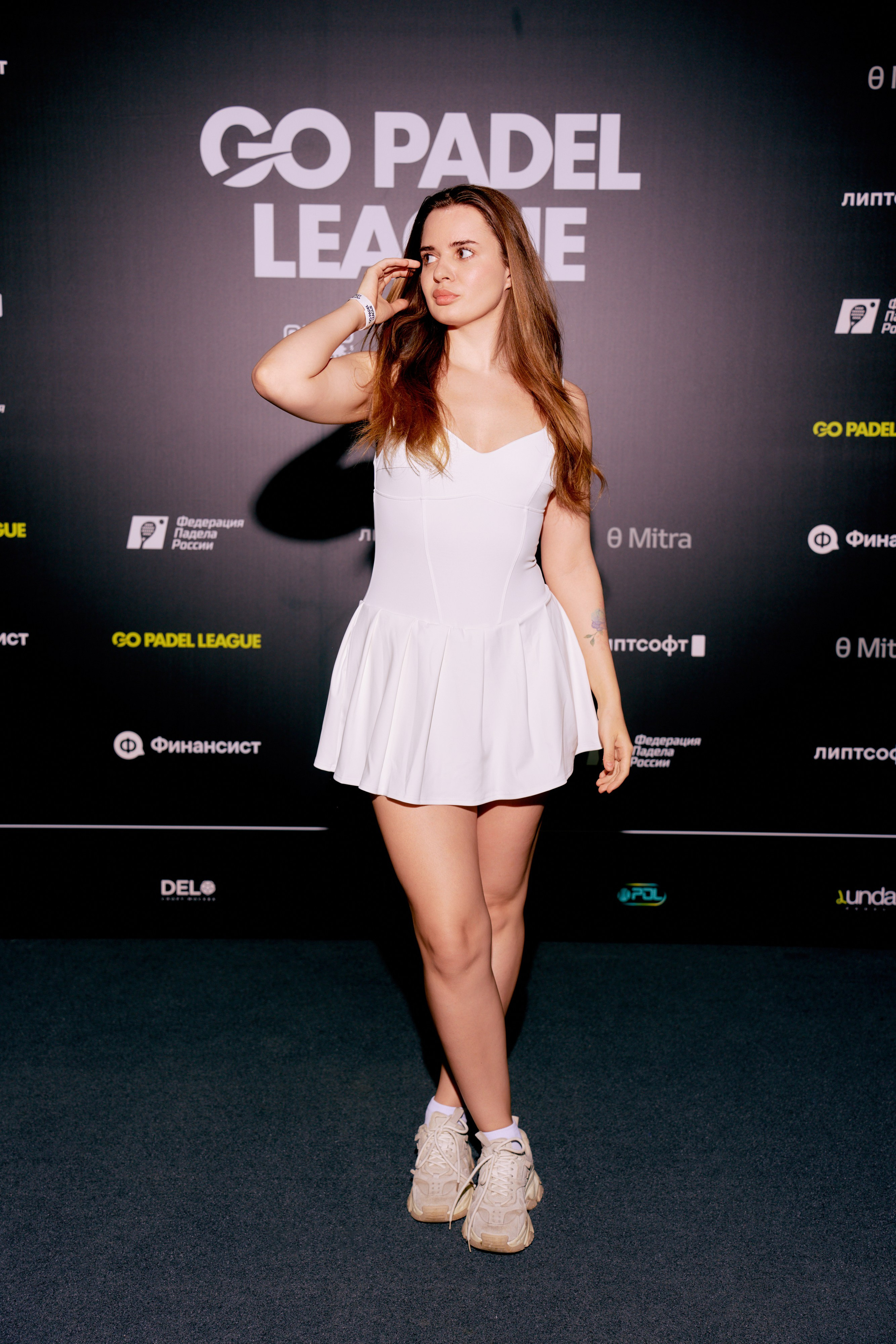 GoPadel League галерея