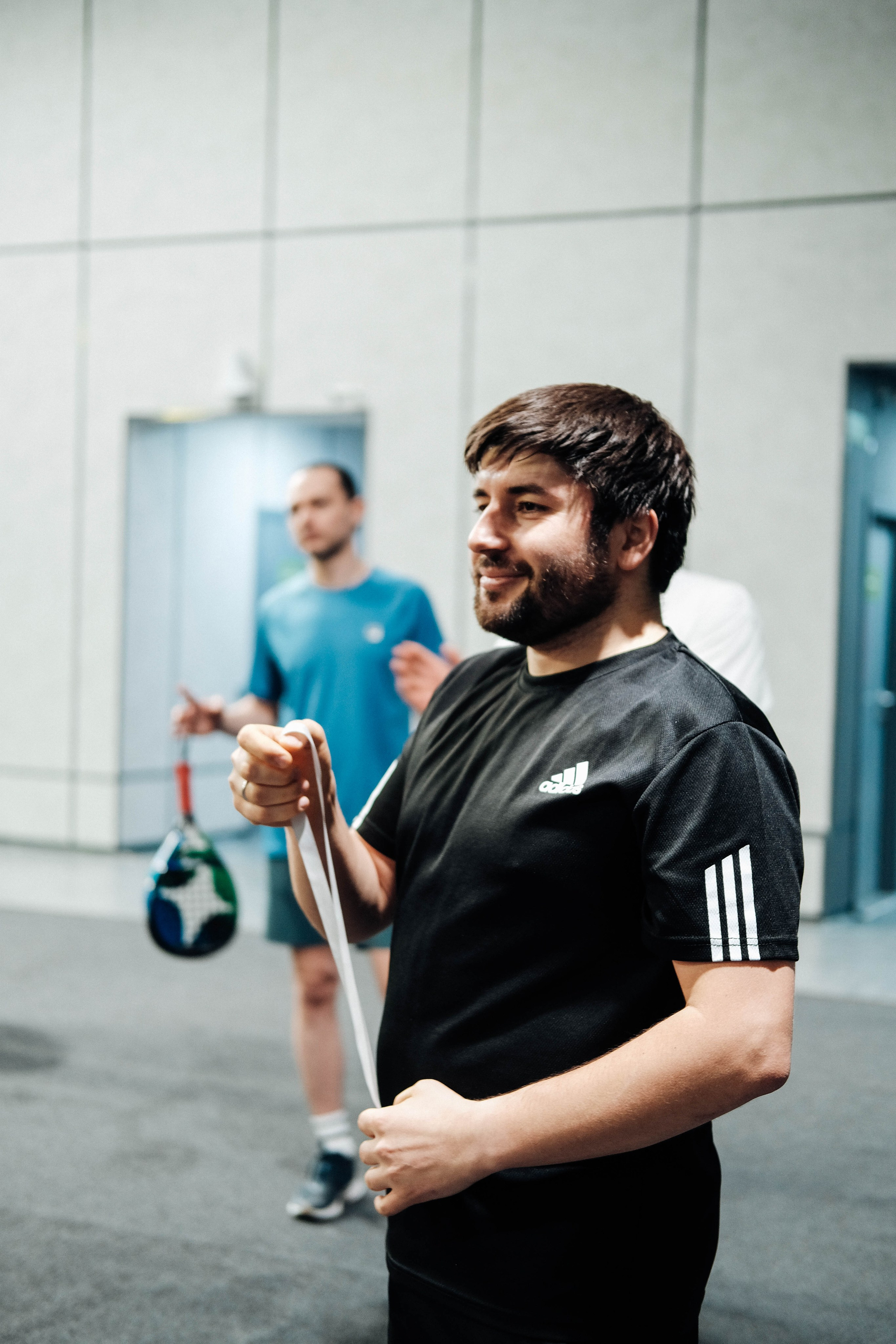 Январь 2025. GoPadel League галерея