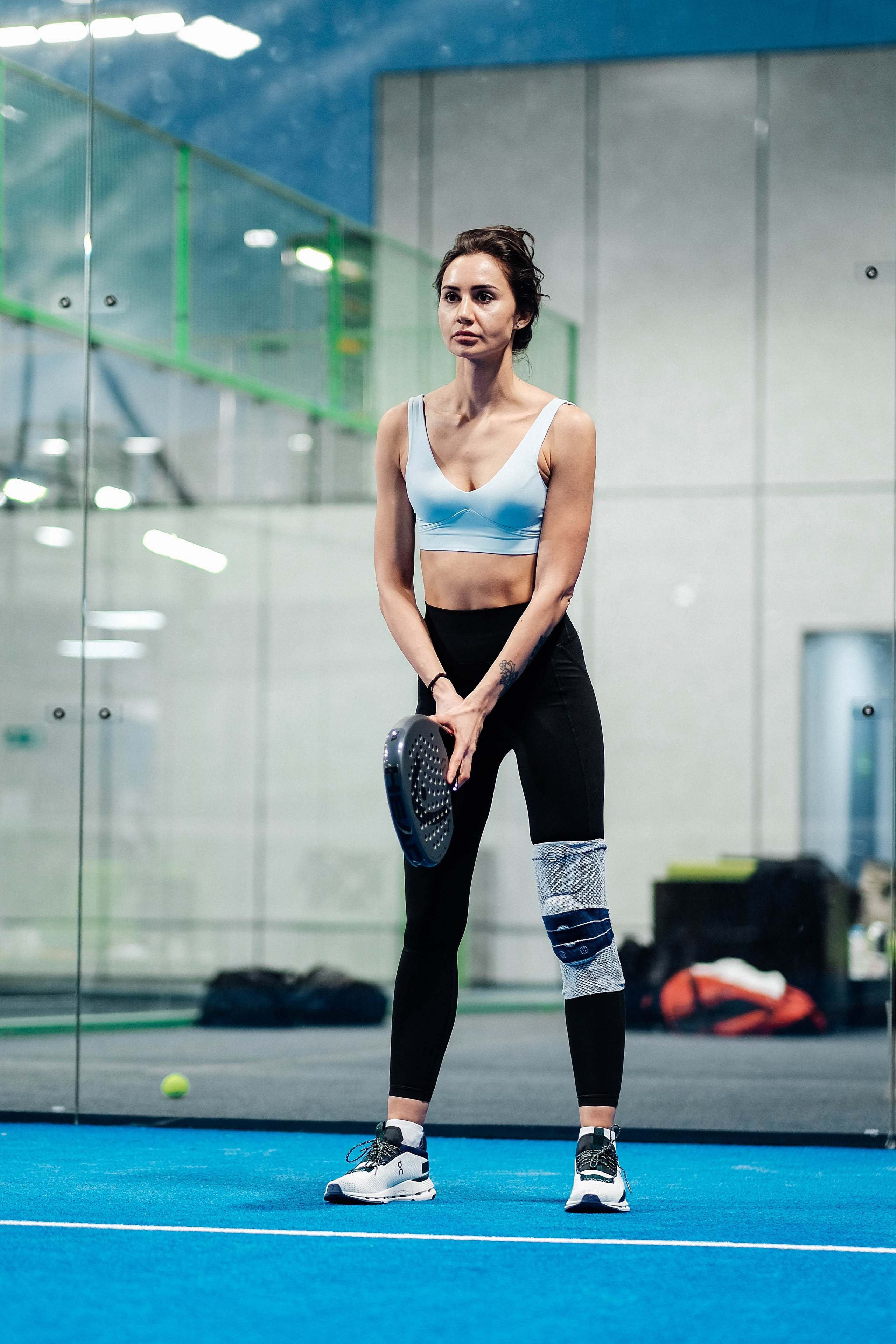 Январь 2025. GoPadel League галерея