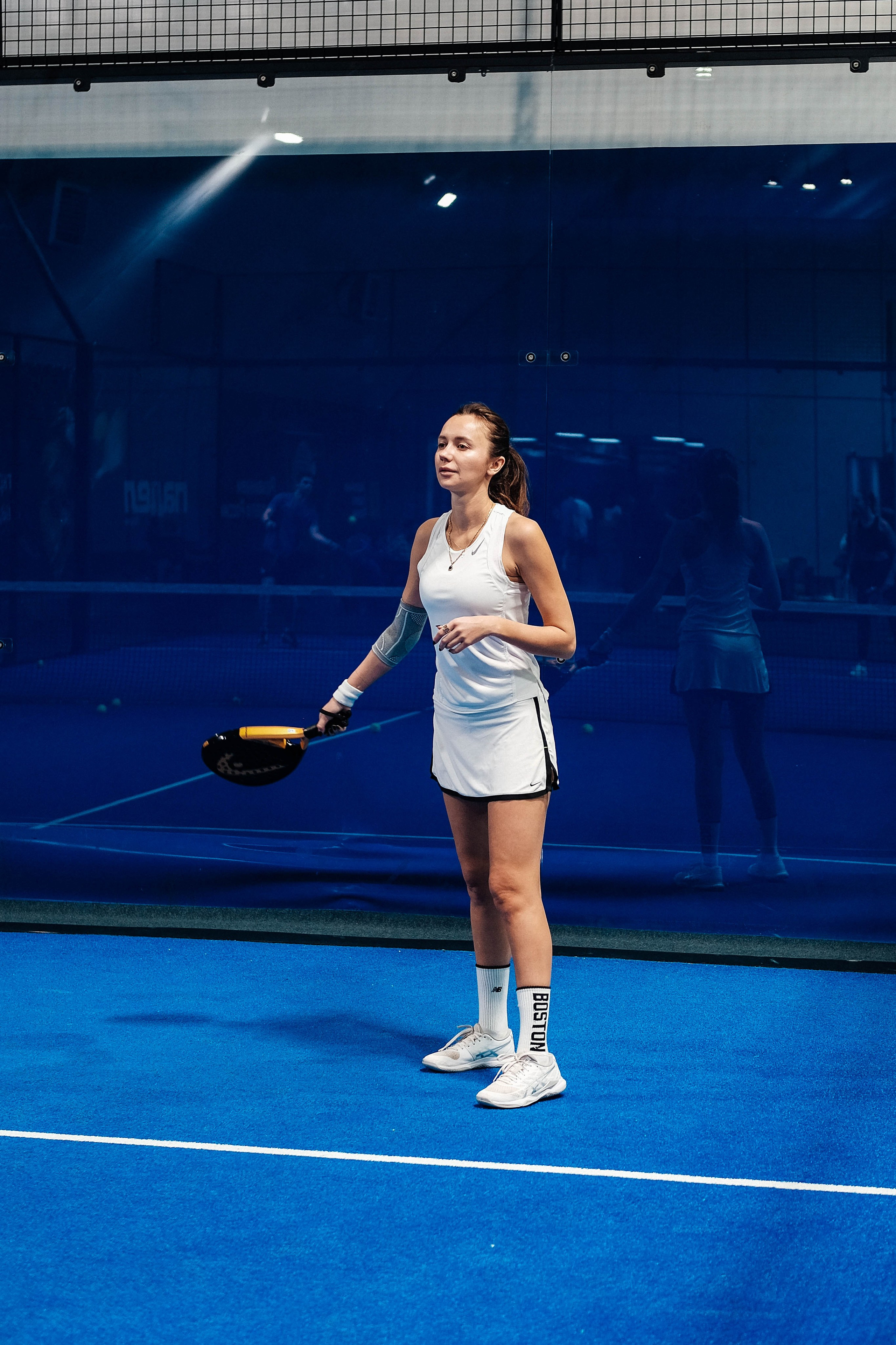 Январь 2025. GoPadel League галерея