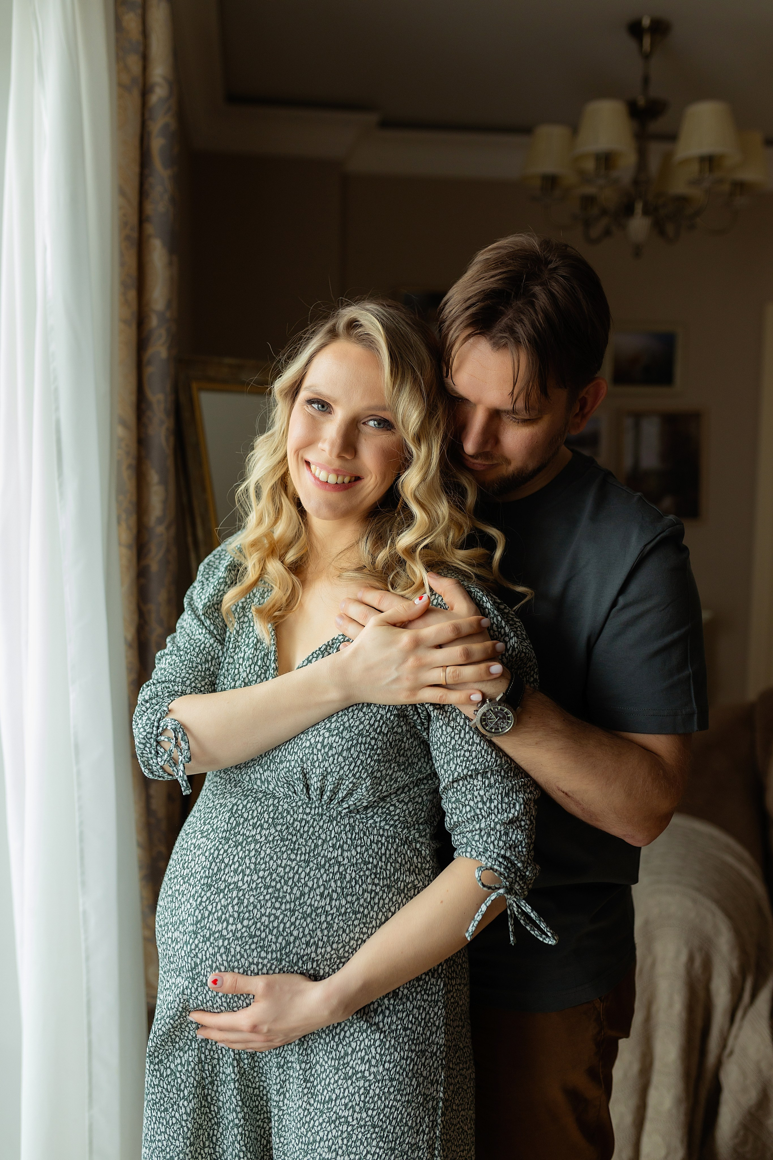 Фотосессия беременности в Железнодорожном. Фотограф в Железнодорожном и Балашихе