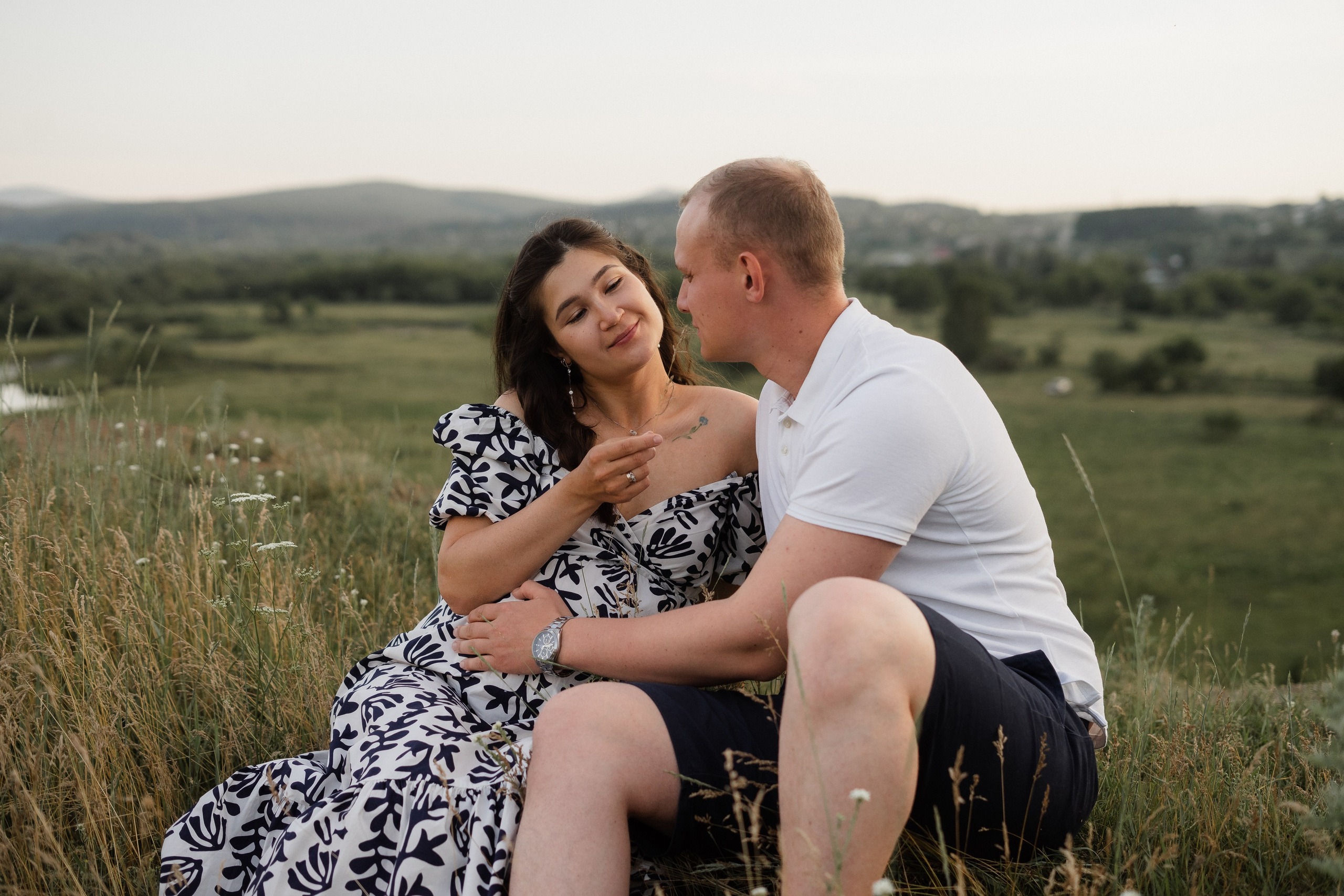 Анастасия и Юрий. Главная