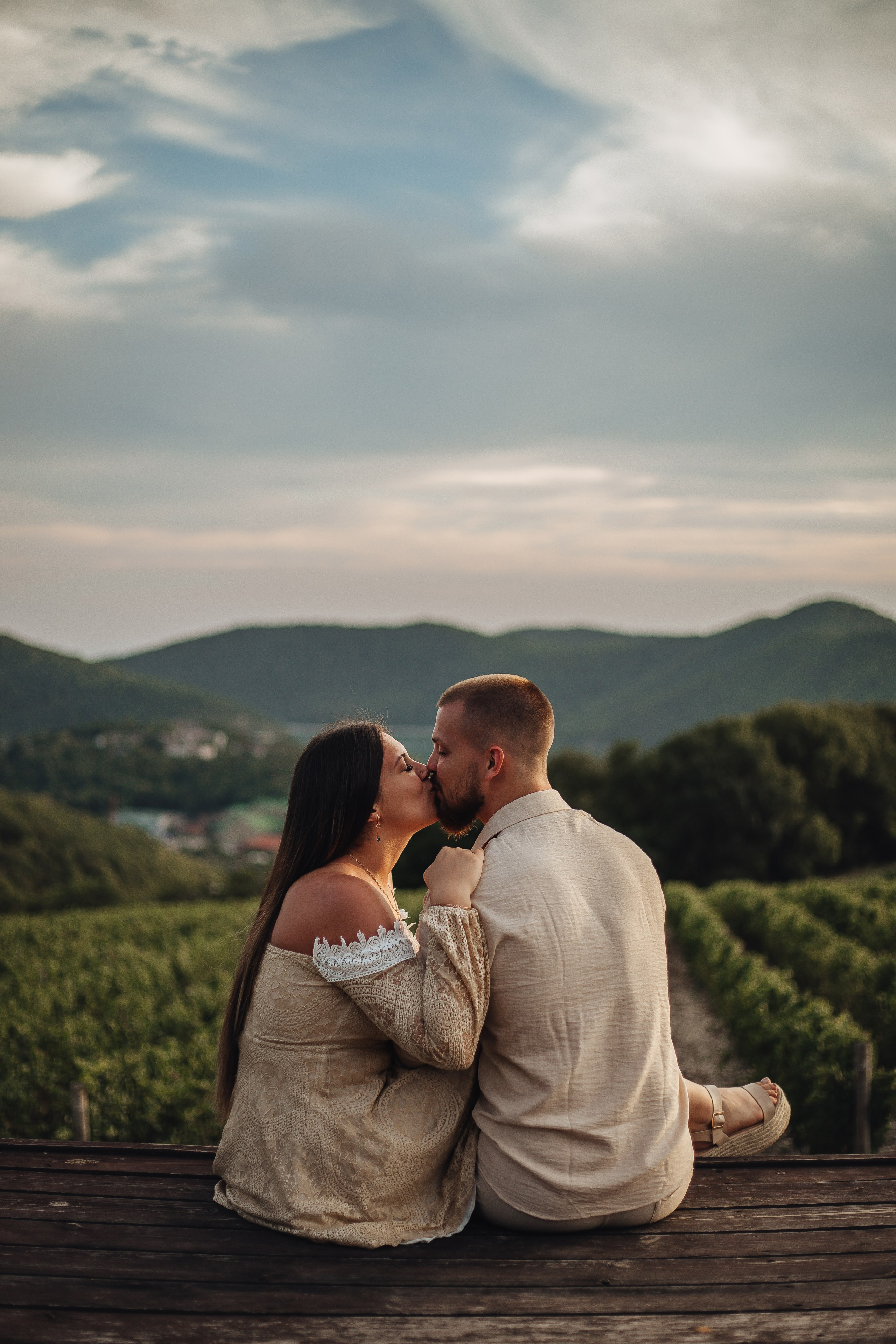 Игорь и Оля — записки лета. Семейный фотограф Новороссийск, Анапа, Геленджик — Юлия Давыдова