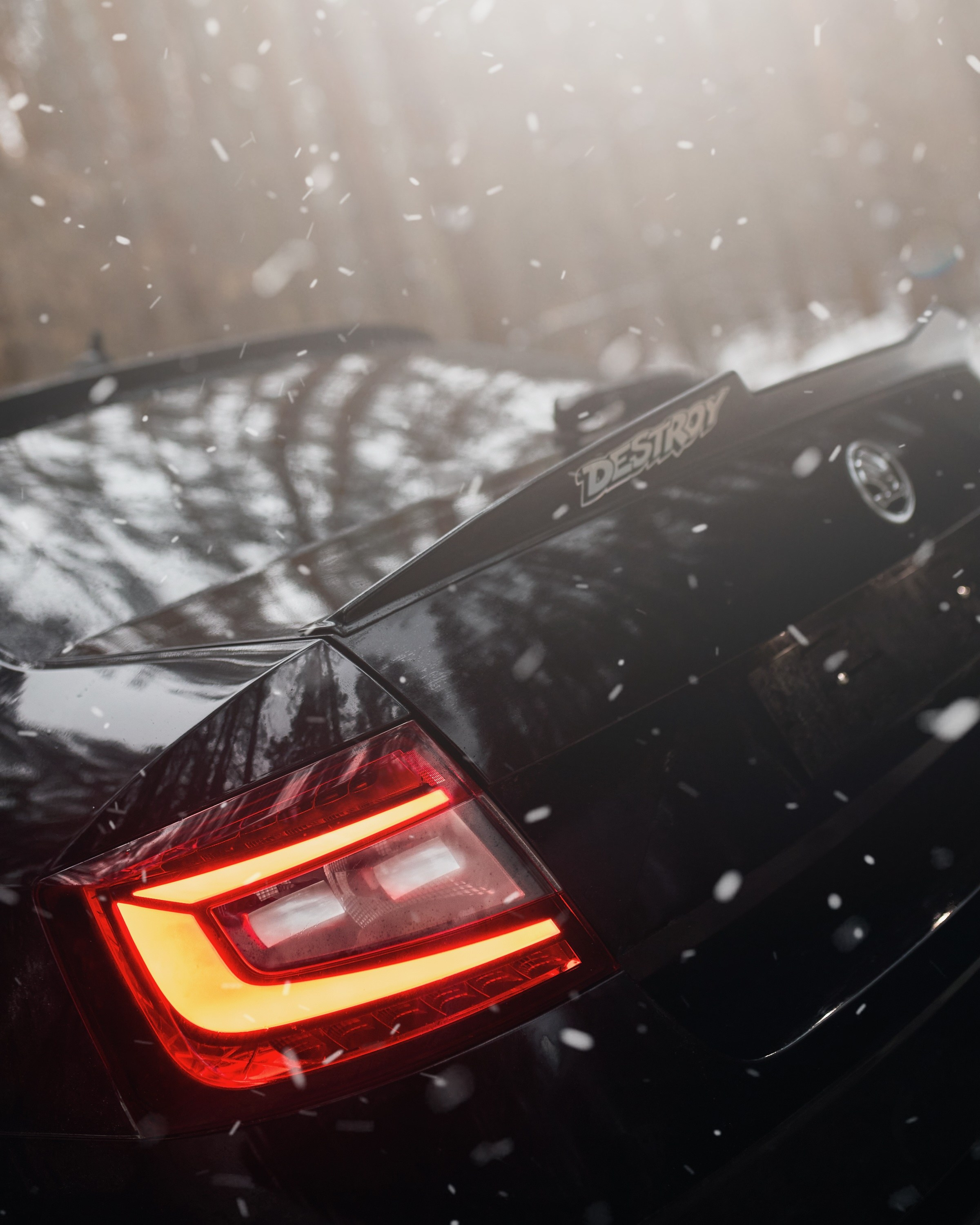 Skoda Octavia | @fuck_credit. DKARPOCHEVA PHOTOGRAPHY