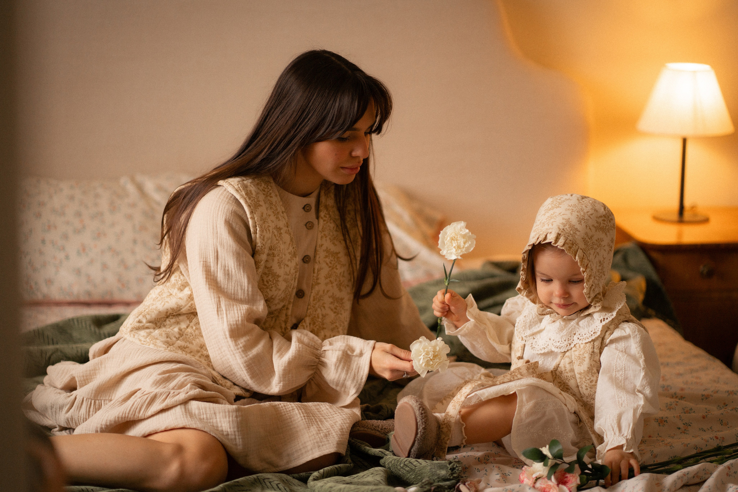 Мама и дочь. Семейный и детский фотограф Мария Лютикова