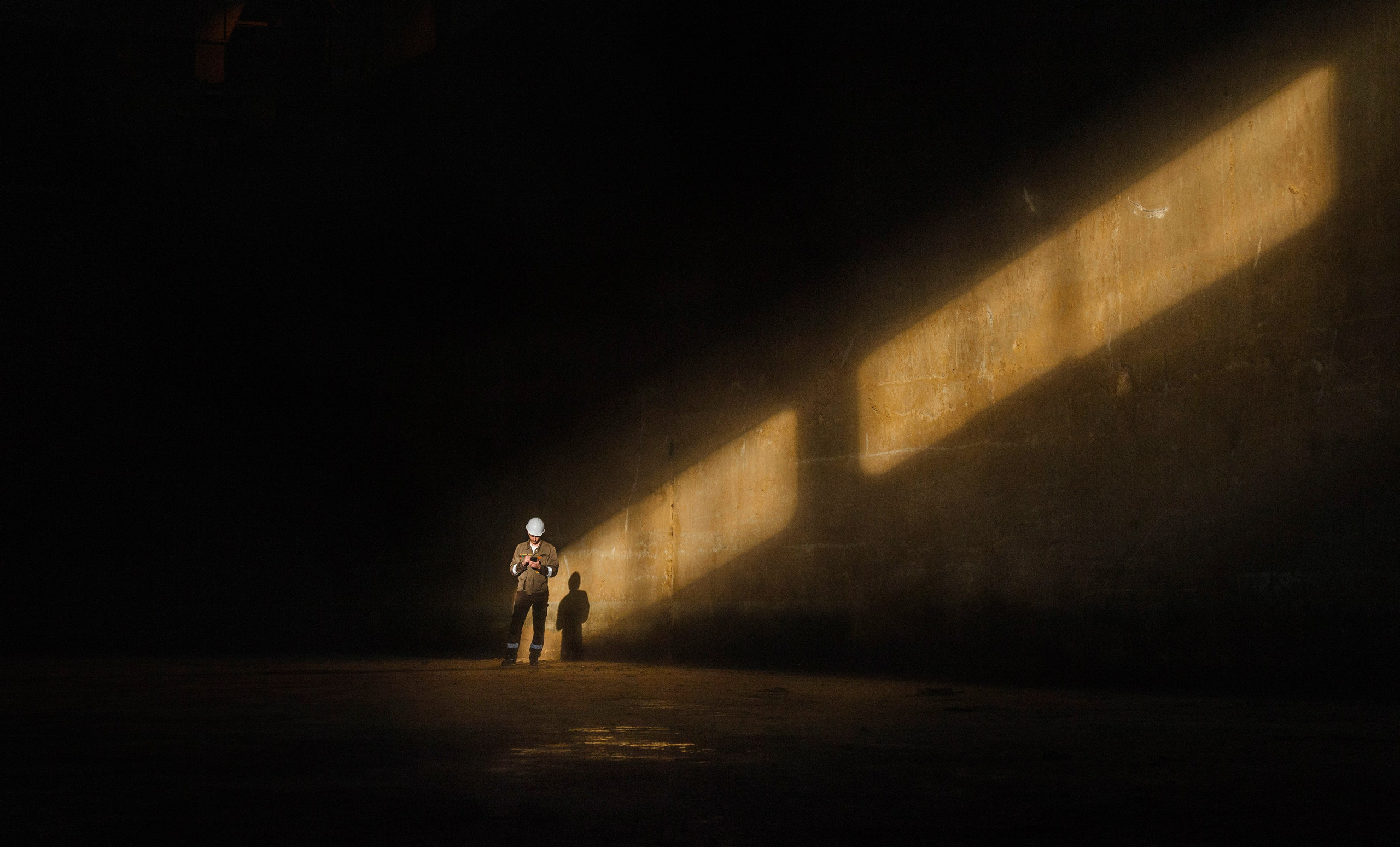 Промышленный фотограф Станислав Виноградов