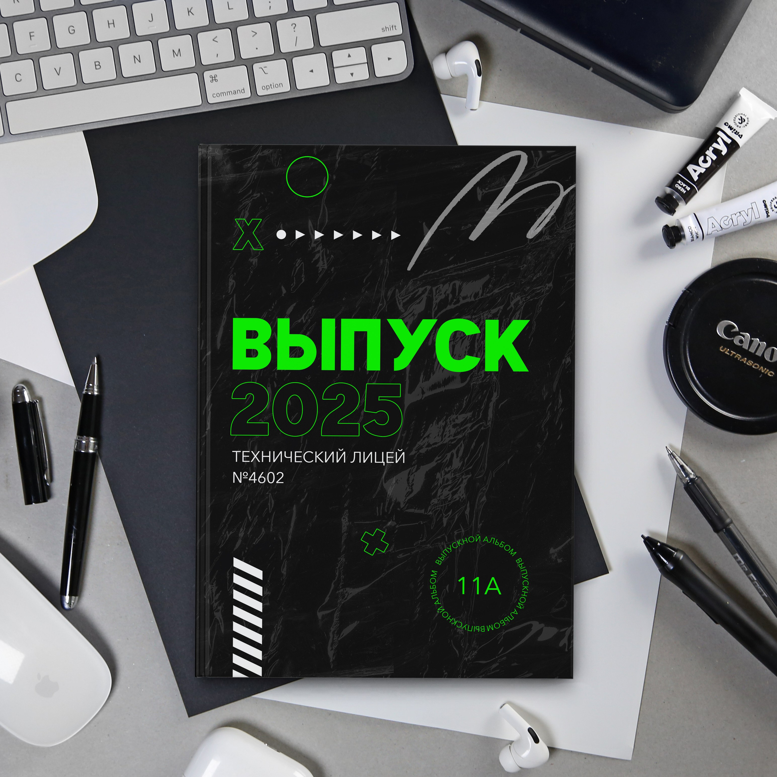 Modern макет книга школа старш. Николаева Виктория ваш фотограф в детский сад и школу