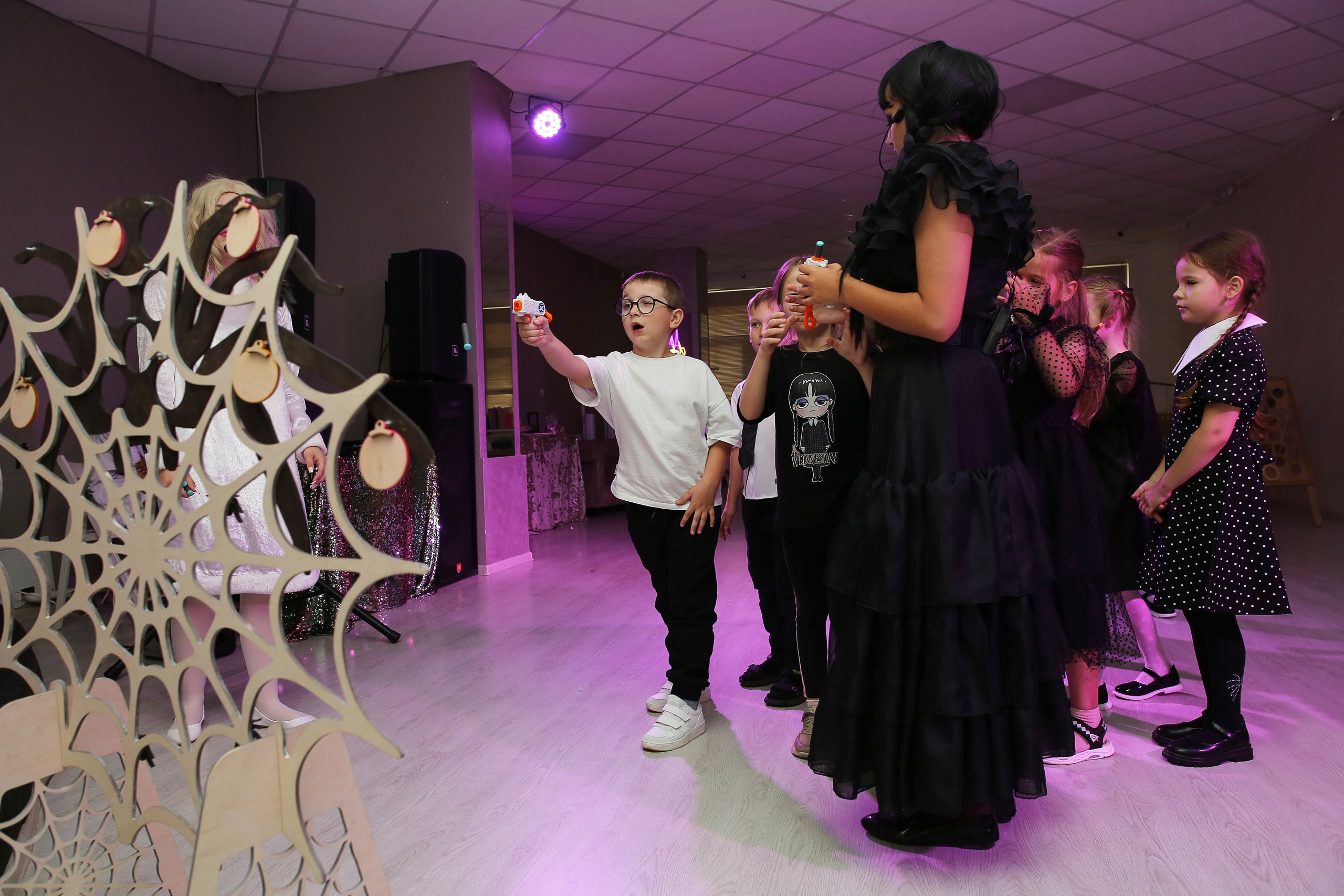 День Рождения Марины. Семейный и детский фотограф Анна Петракова