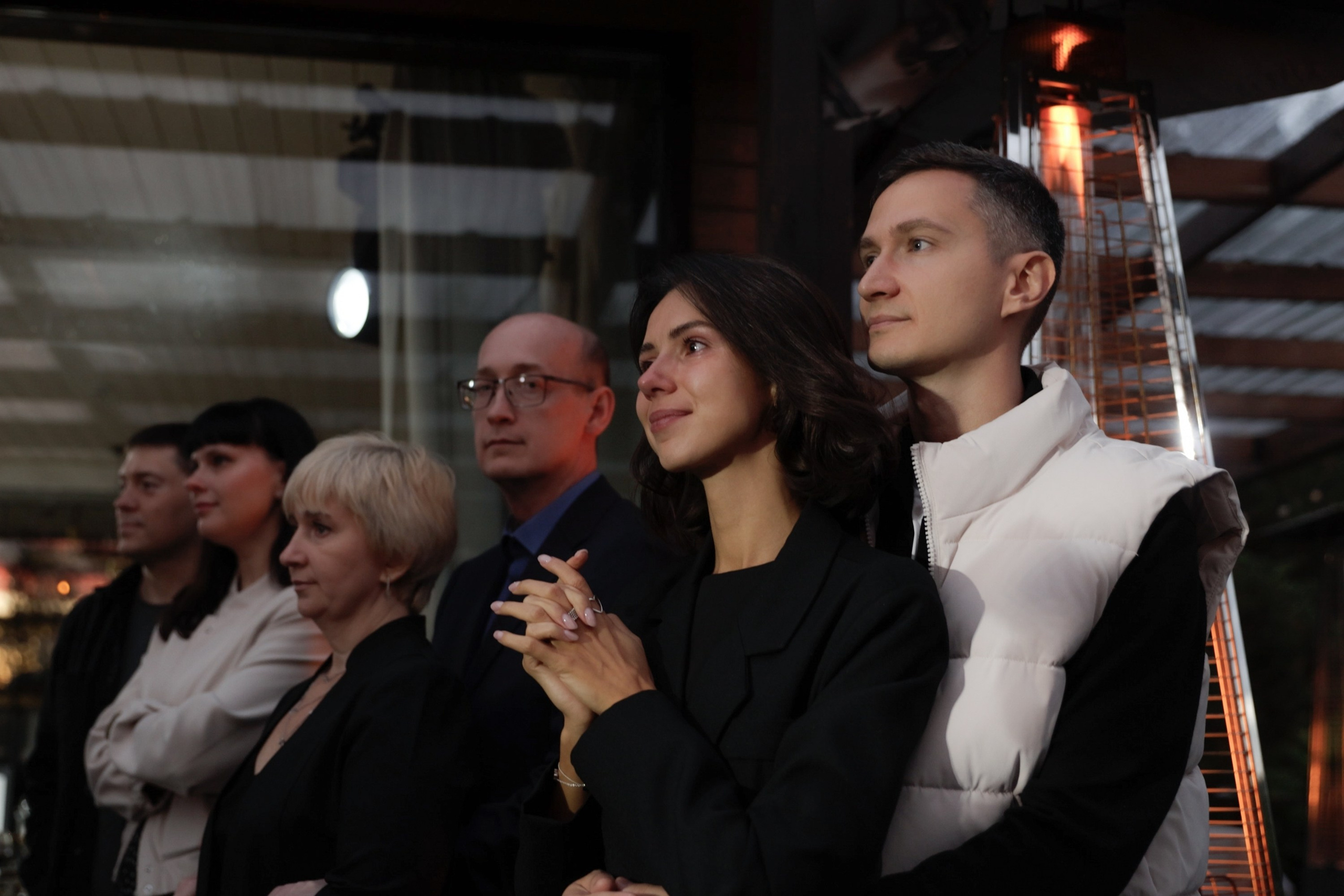 Илья и Алина. Видеографы K-Creation