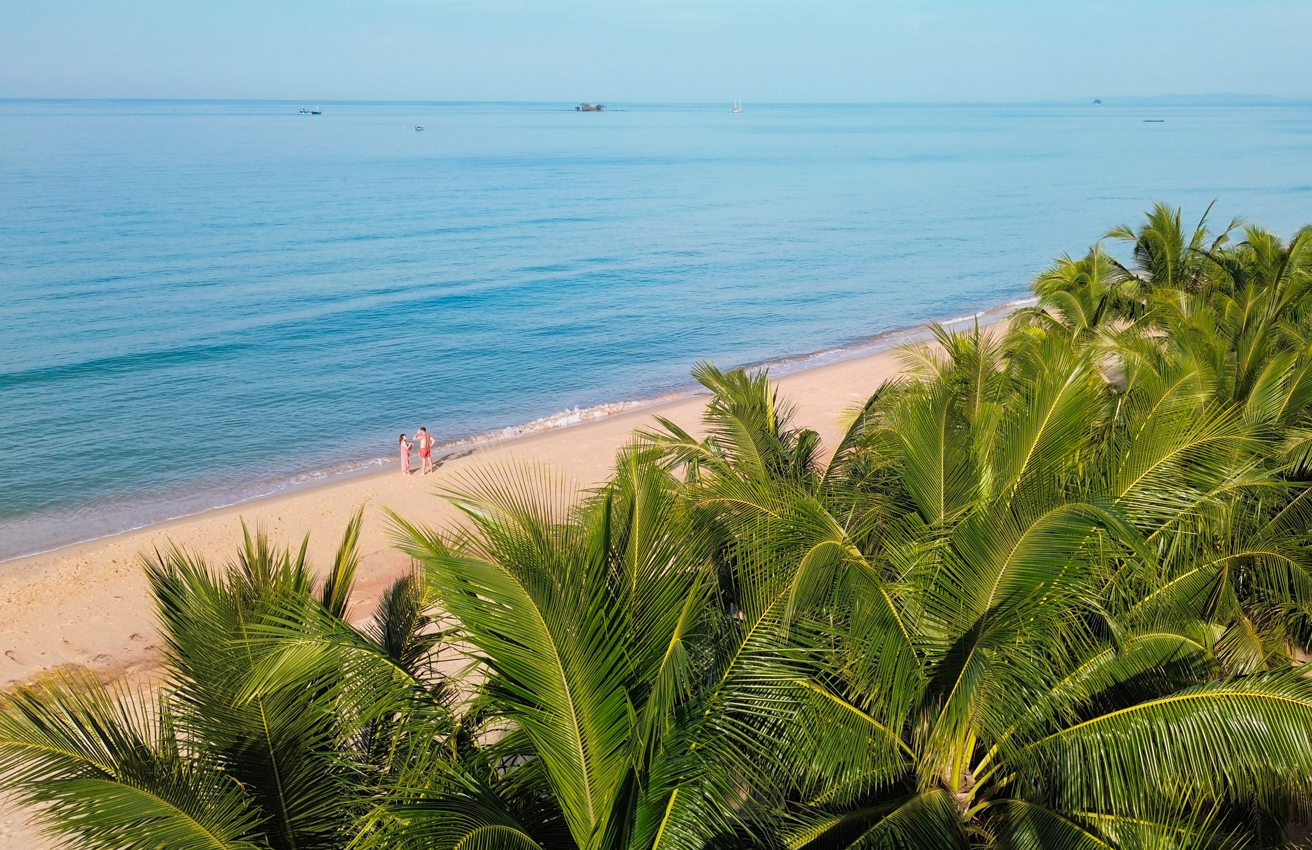 Остров Фукуок, Вьетнам. Фотограф Сергей Кишкель Дананг Нячанг Фукуок
