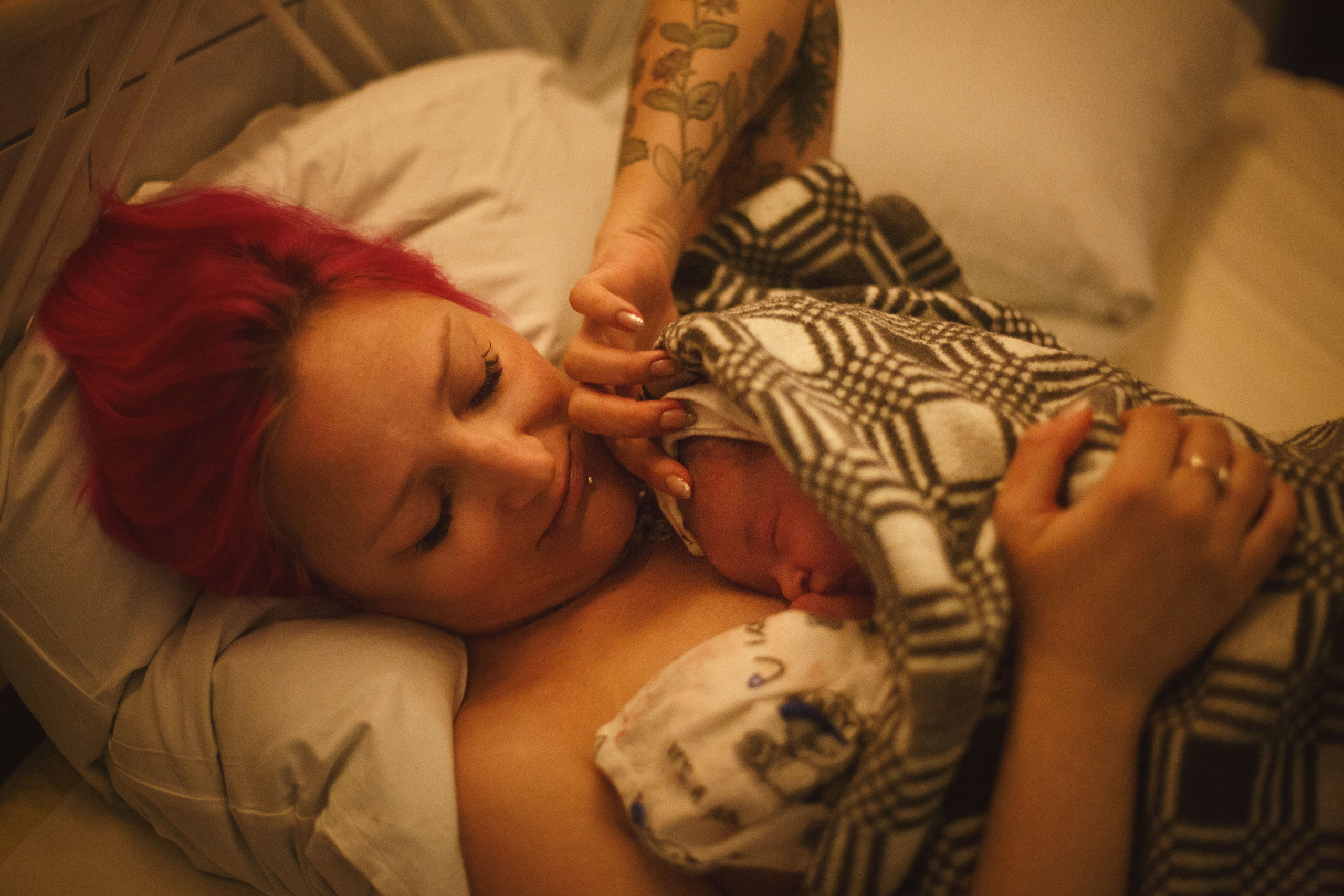 Рождение. Детский и семейный фотограф в Москве Татьяна Козлова