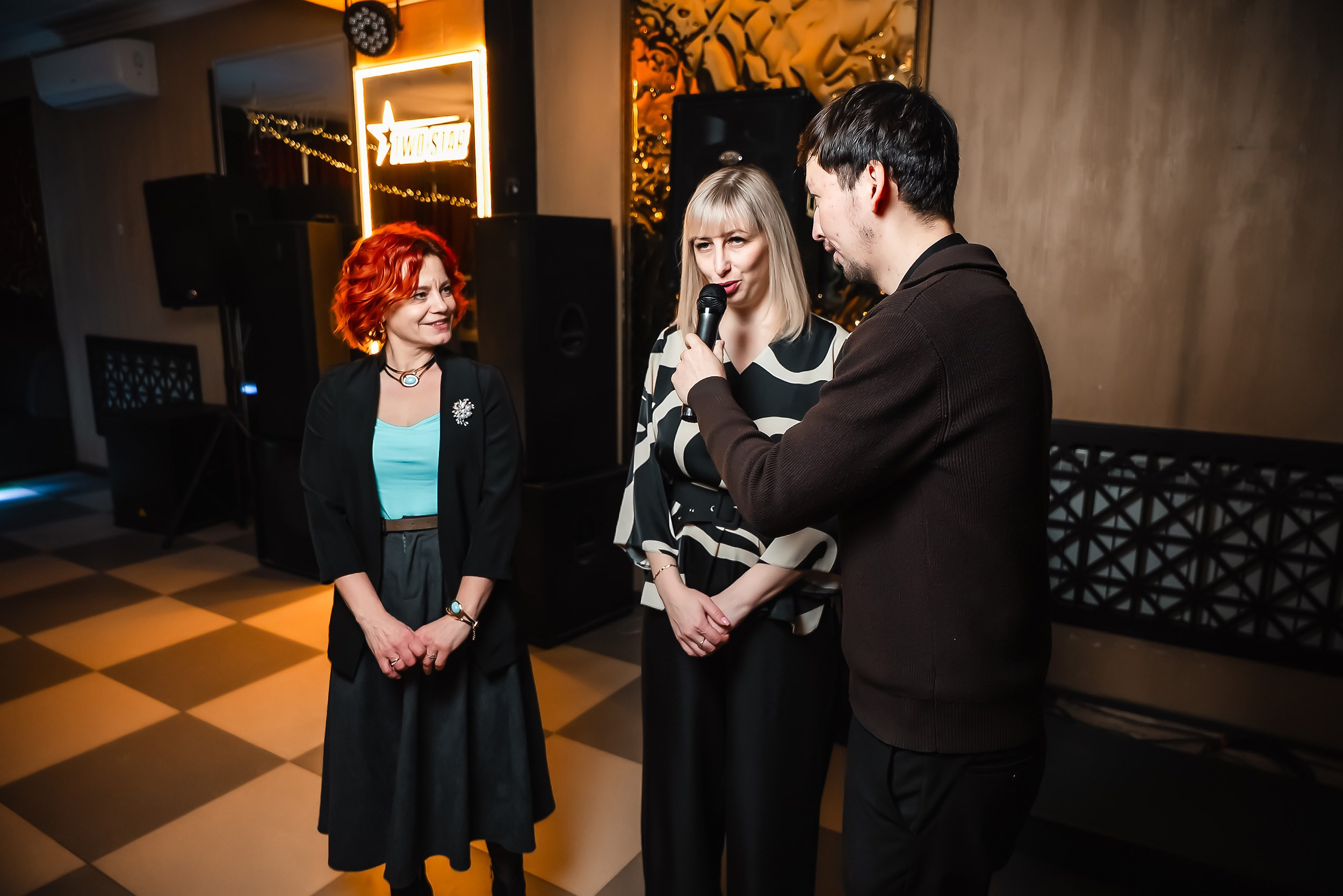 Two Star. Кипятком Павлодар